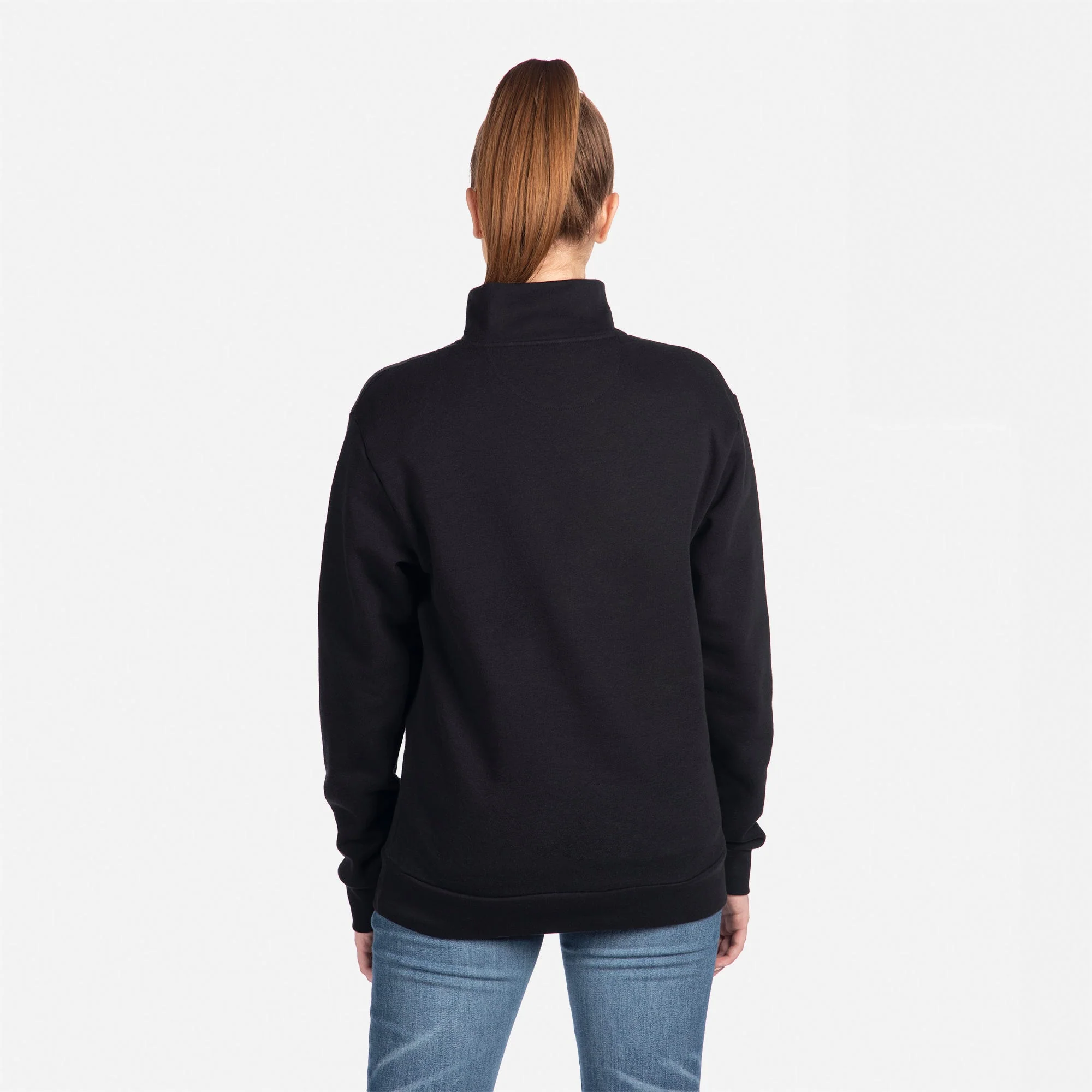 Fleece Quarter Zip - Image 4