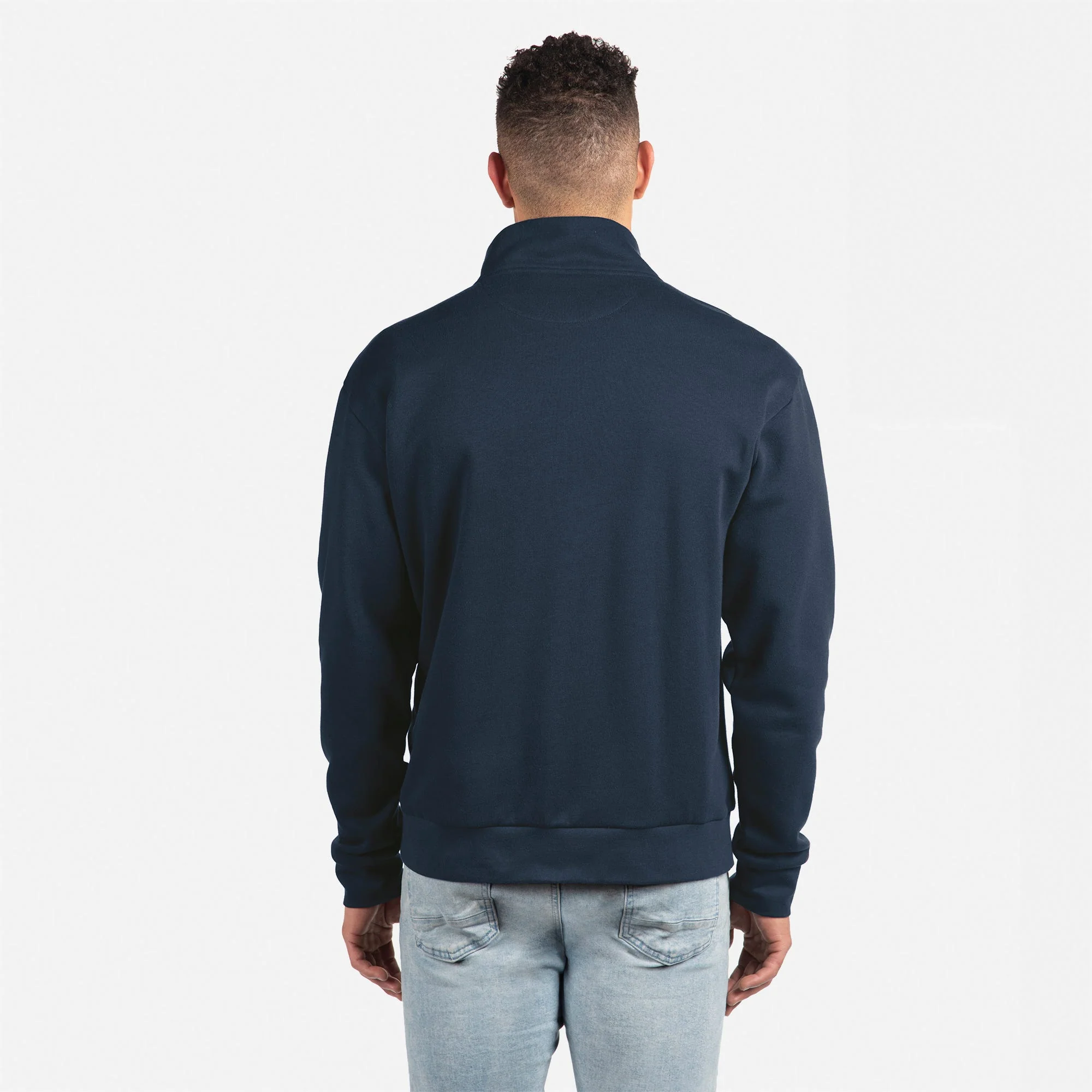 Fleece Quarter Zip - Image 2