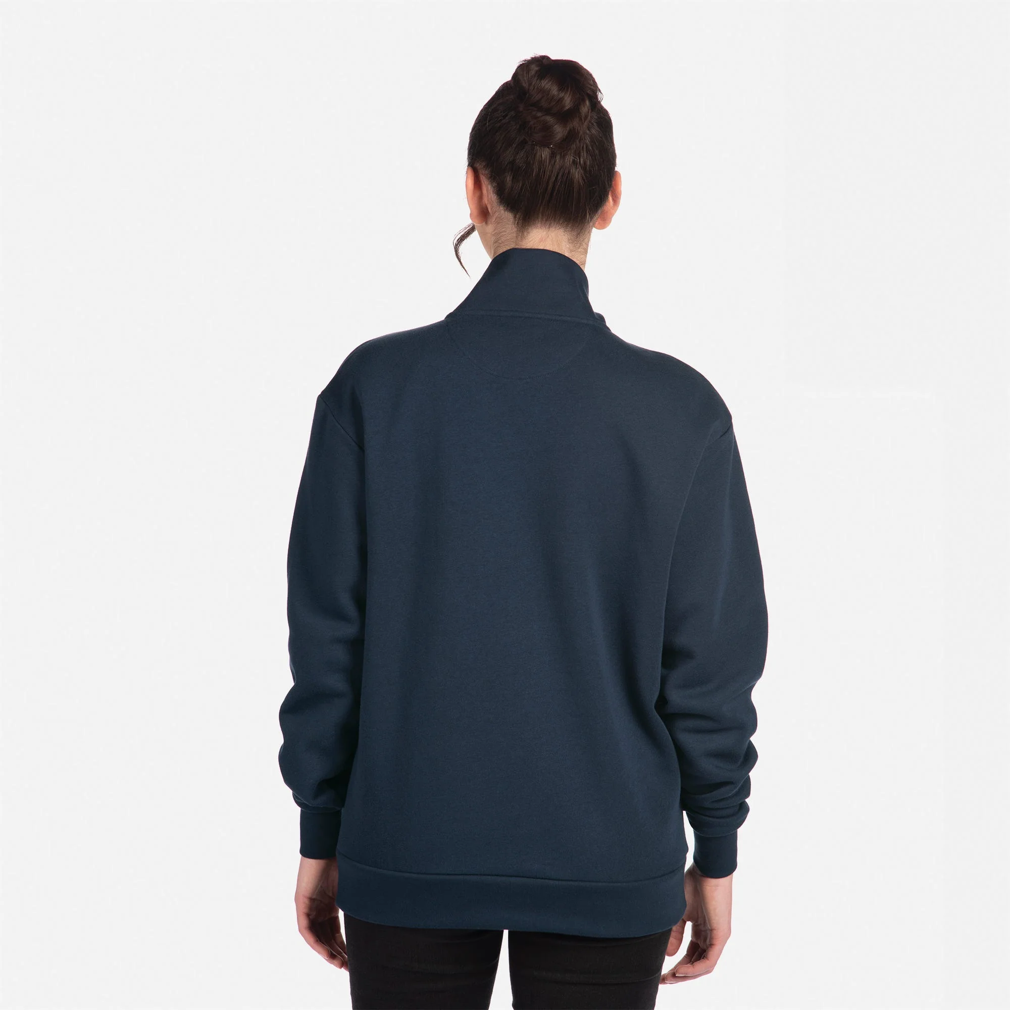 Fleece Quarter Zip - Image 4