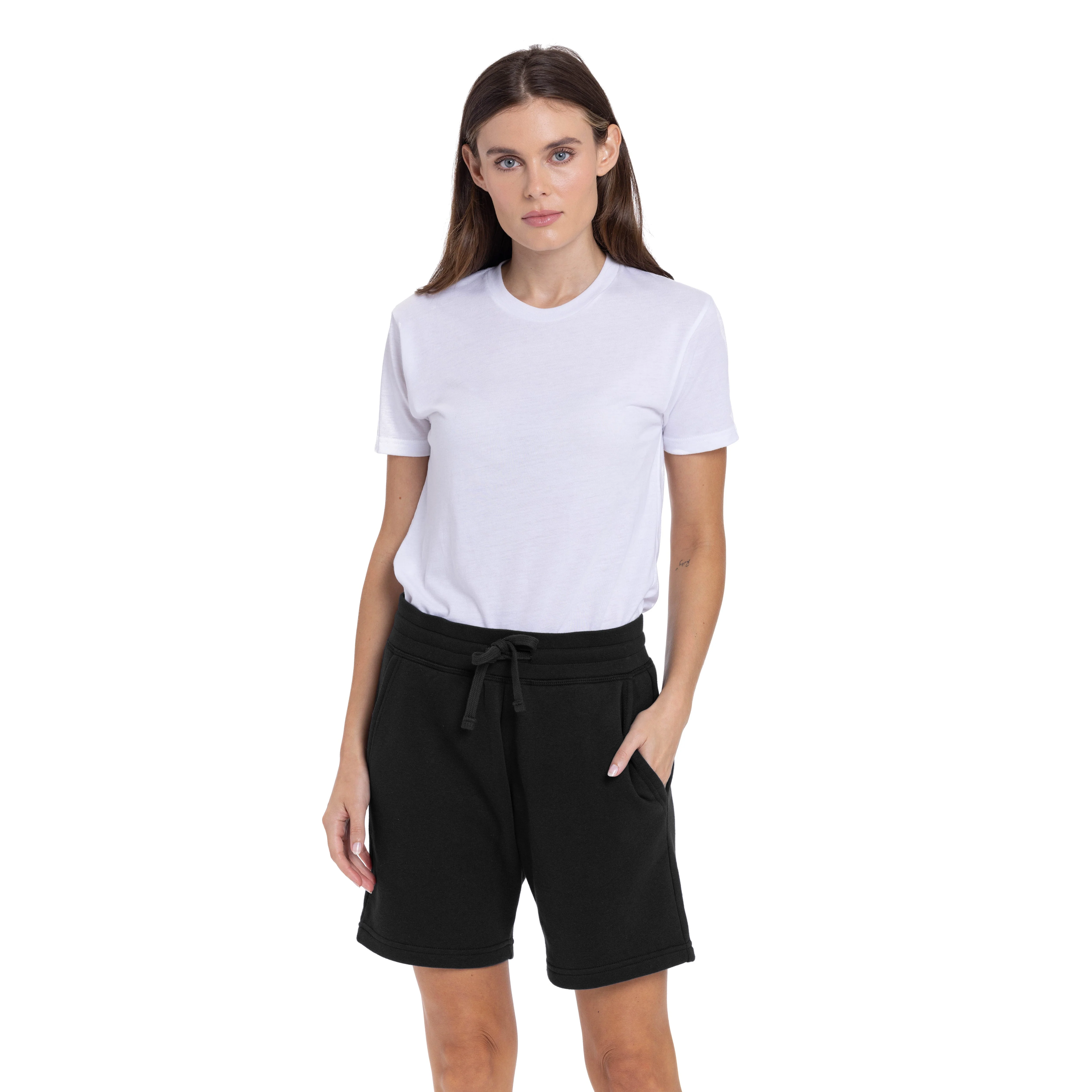 Fleece Sweat Shorts - Image 4