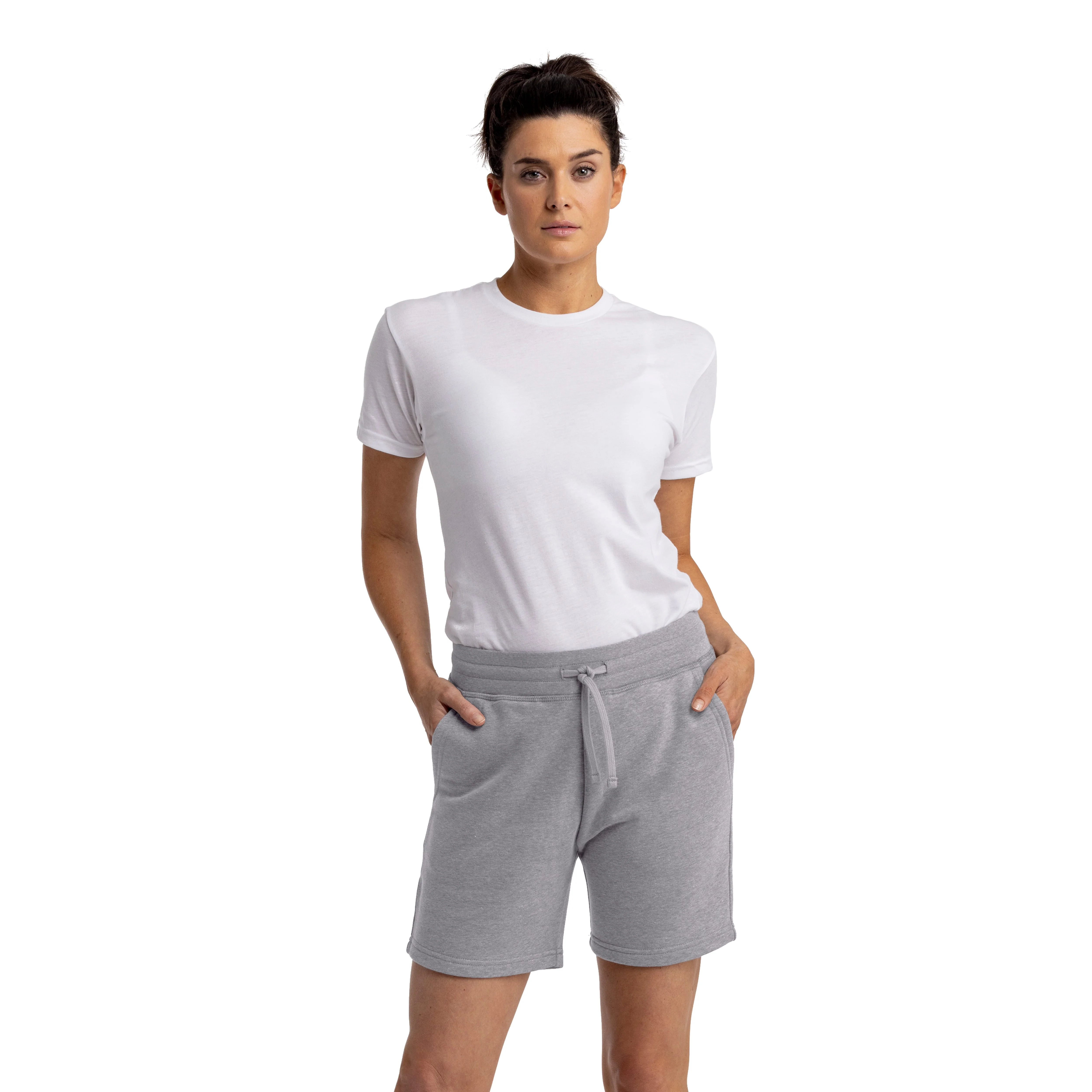 Fleece Sweat Shorts - Image 4