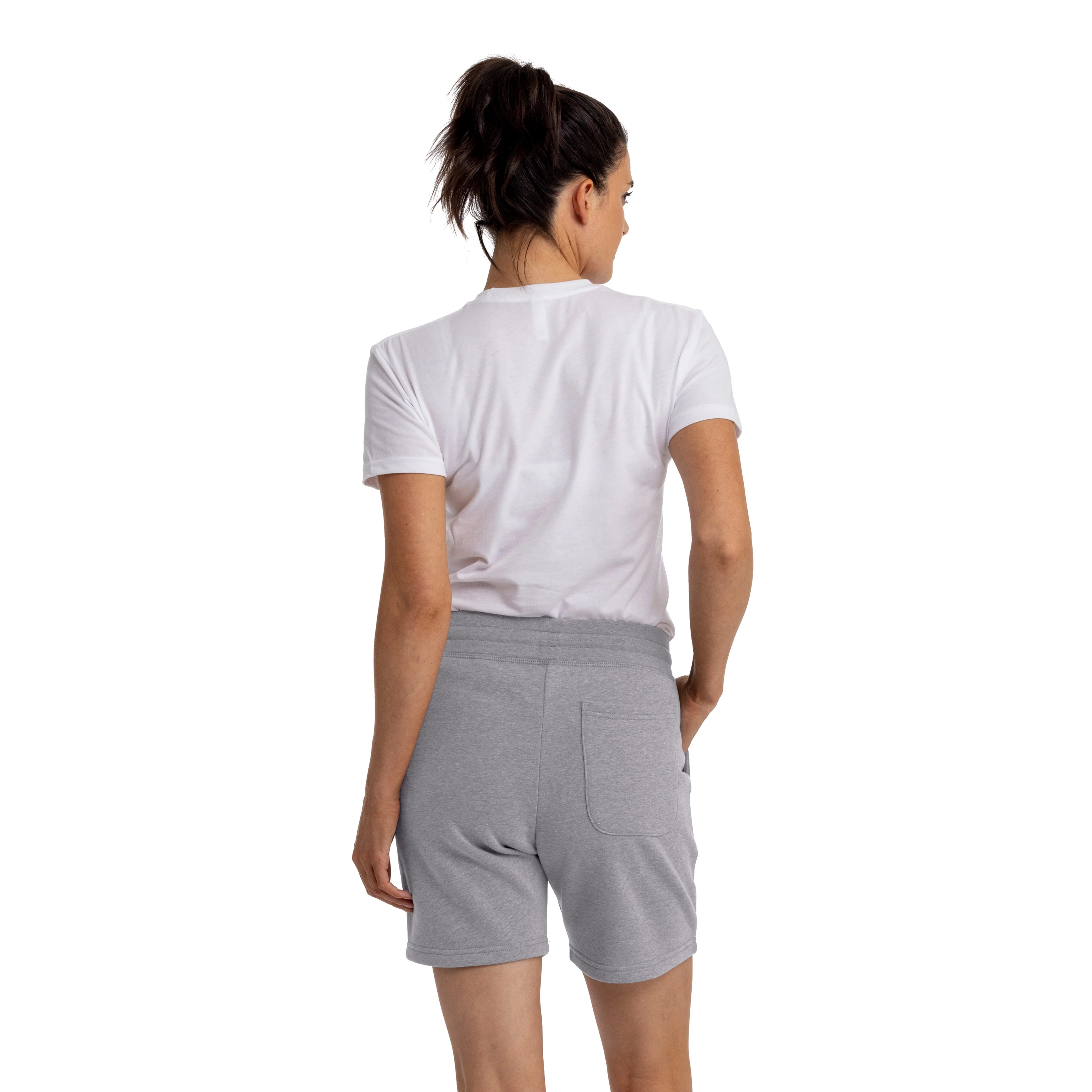 Fleece Sweat Shorts - Image 5