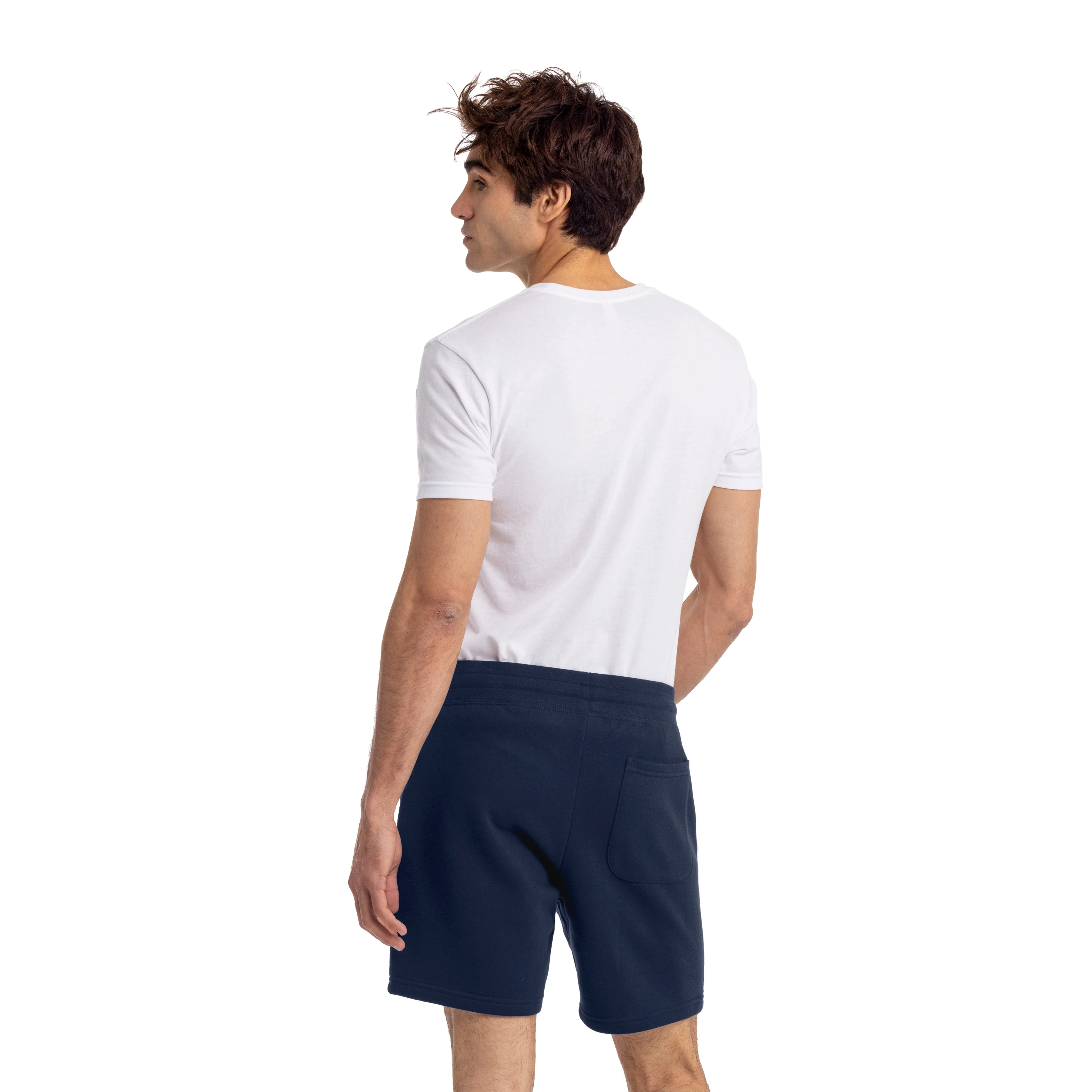 Fleece Sweat Shorts - Image 2