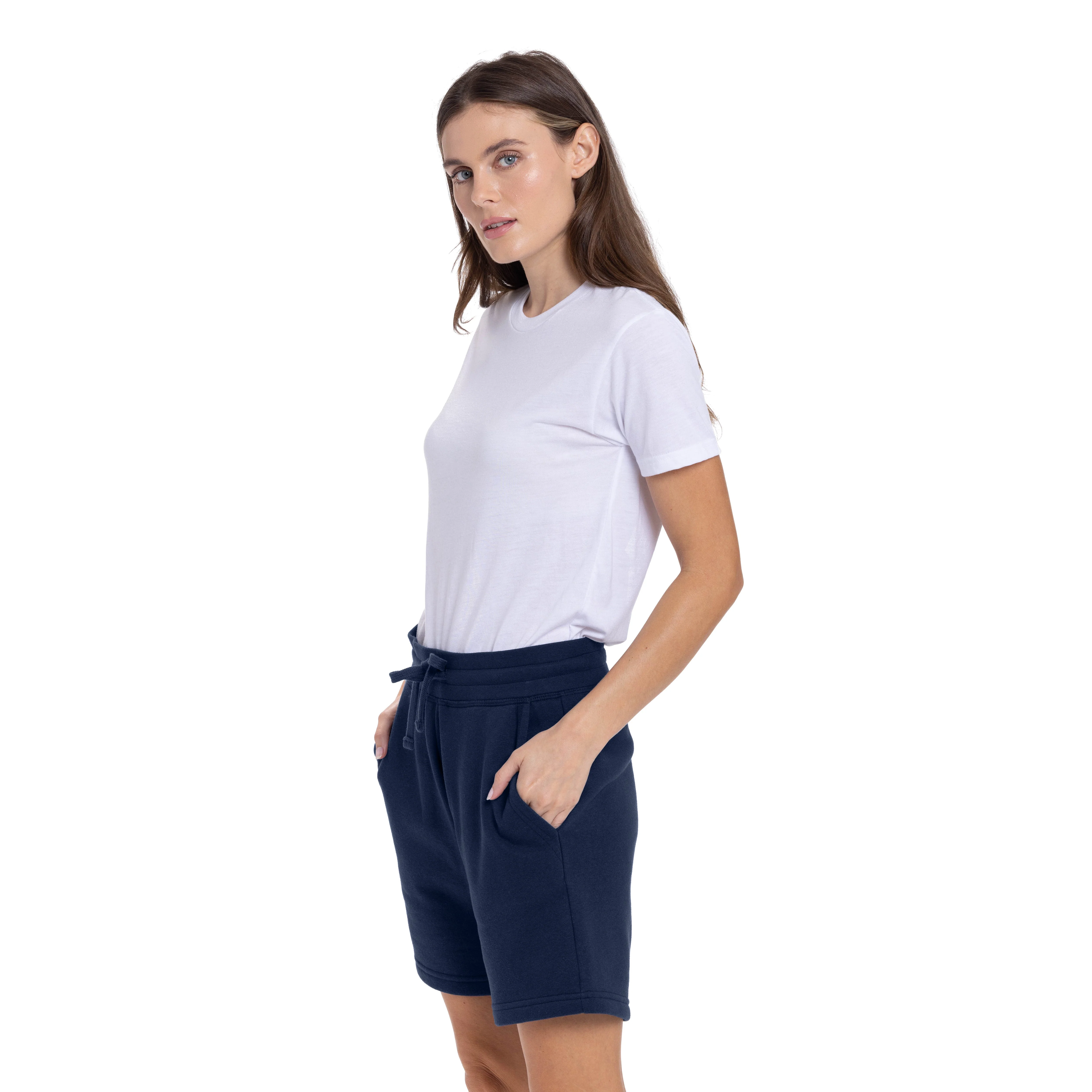 Fleece Sweat Shorts - Image 6