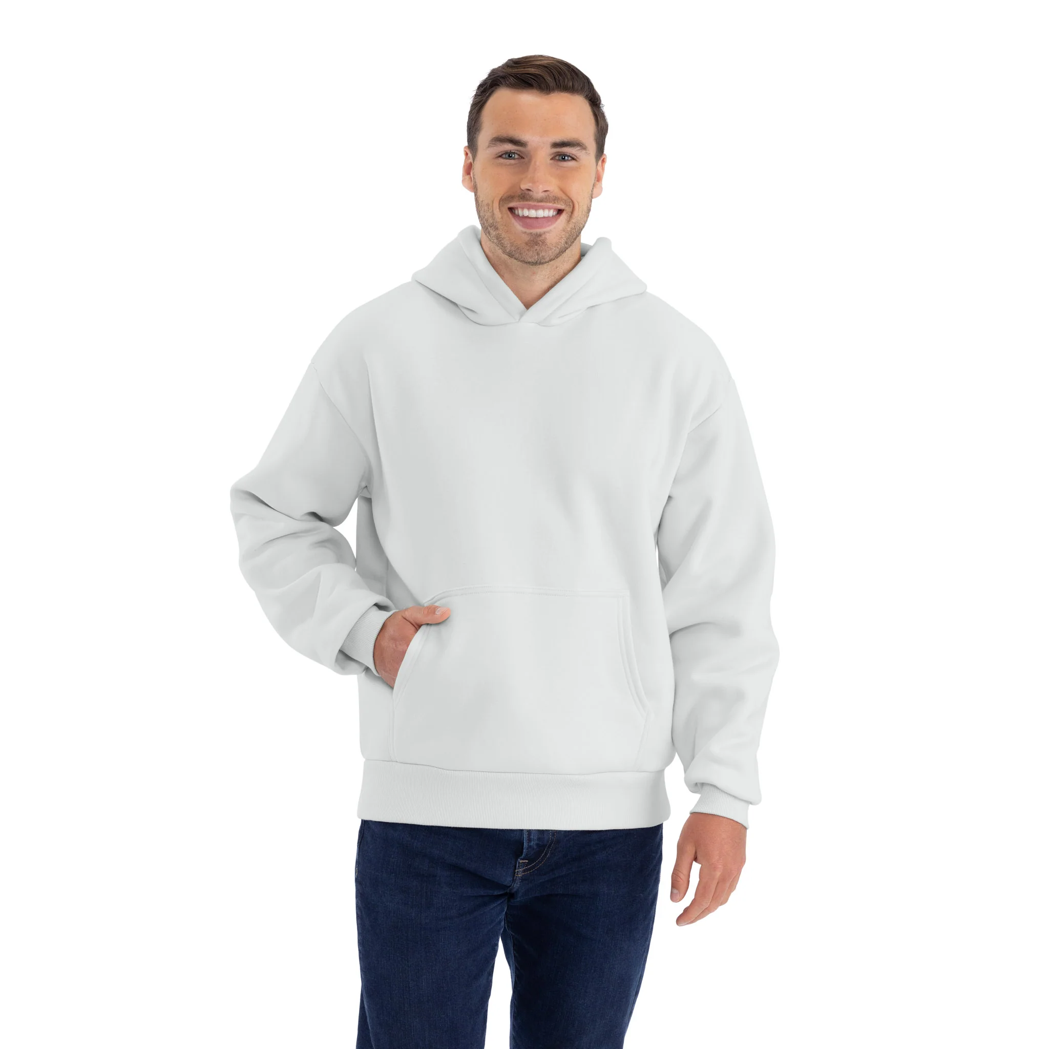 Heavyweight Pullover Hoodie