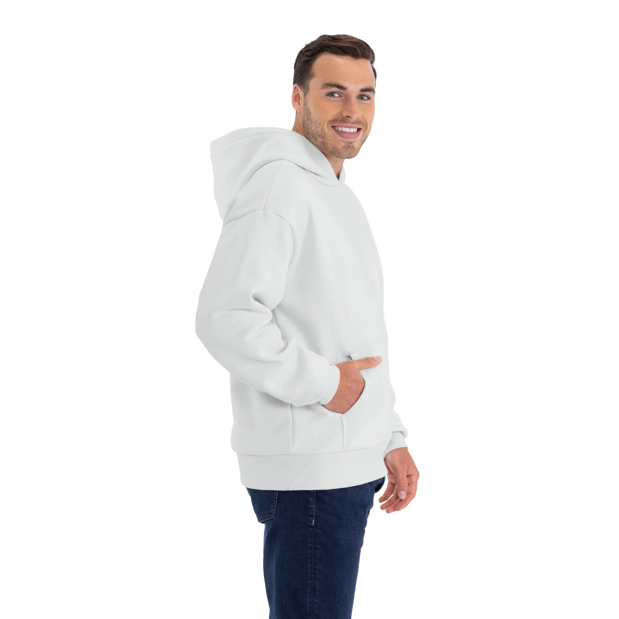 Heavyweight Pullover Hoodie - Image 3