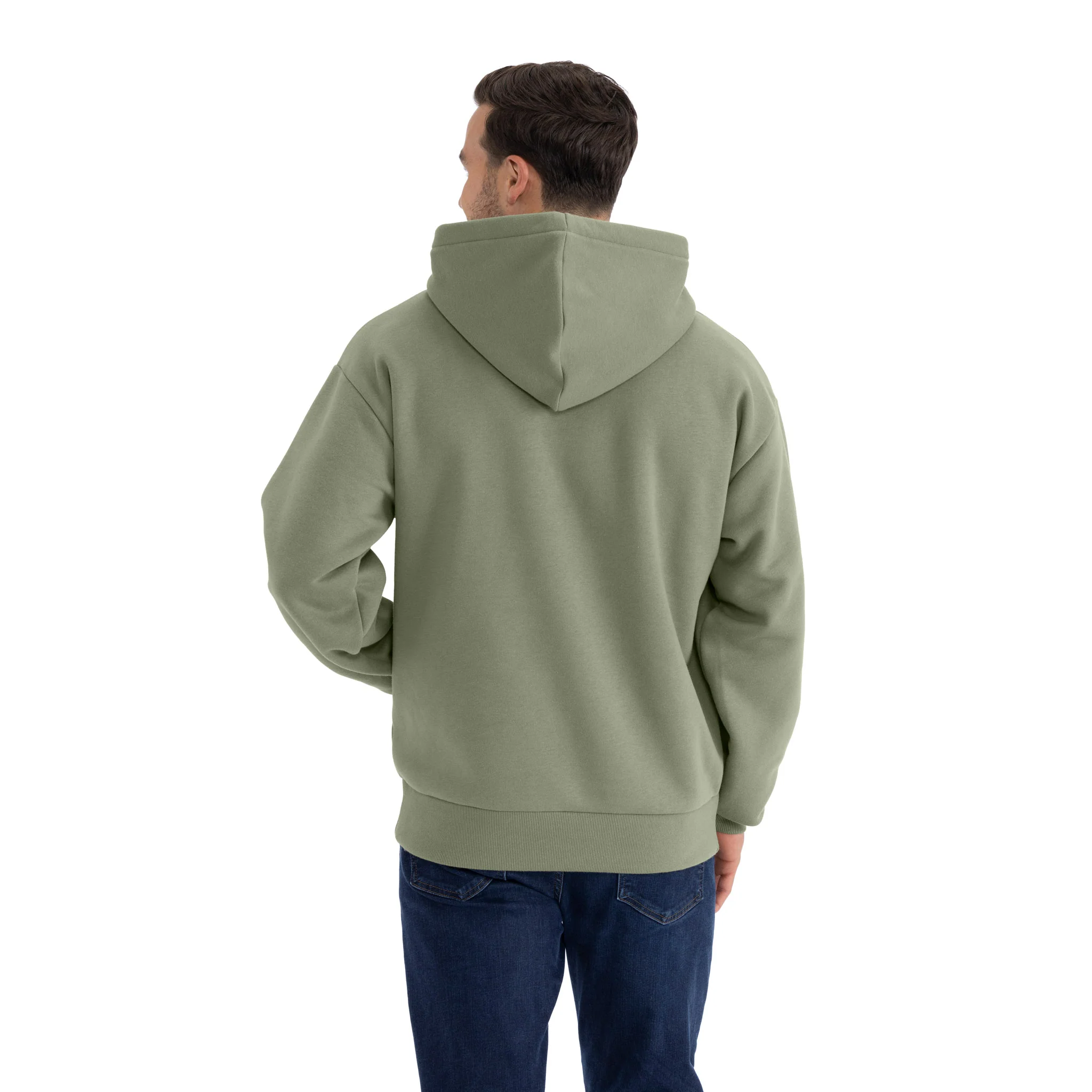 Heavyweight Pullover Hoodie - Image 2