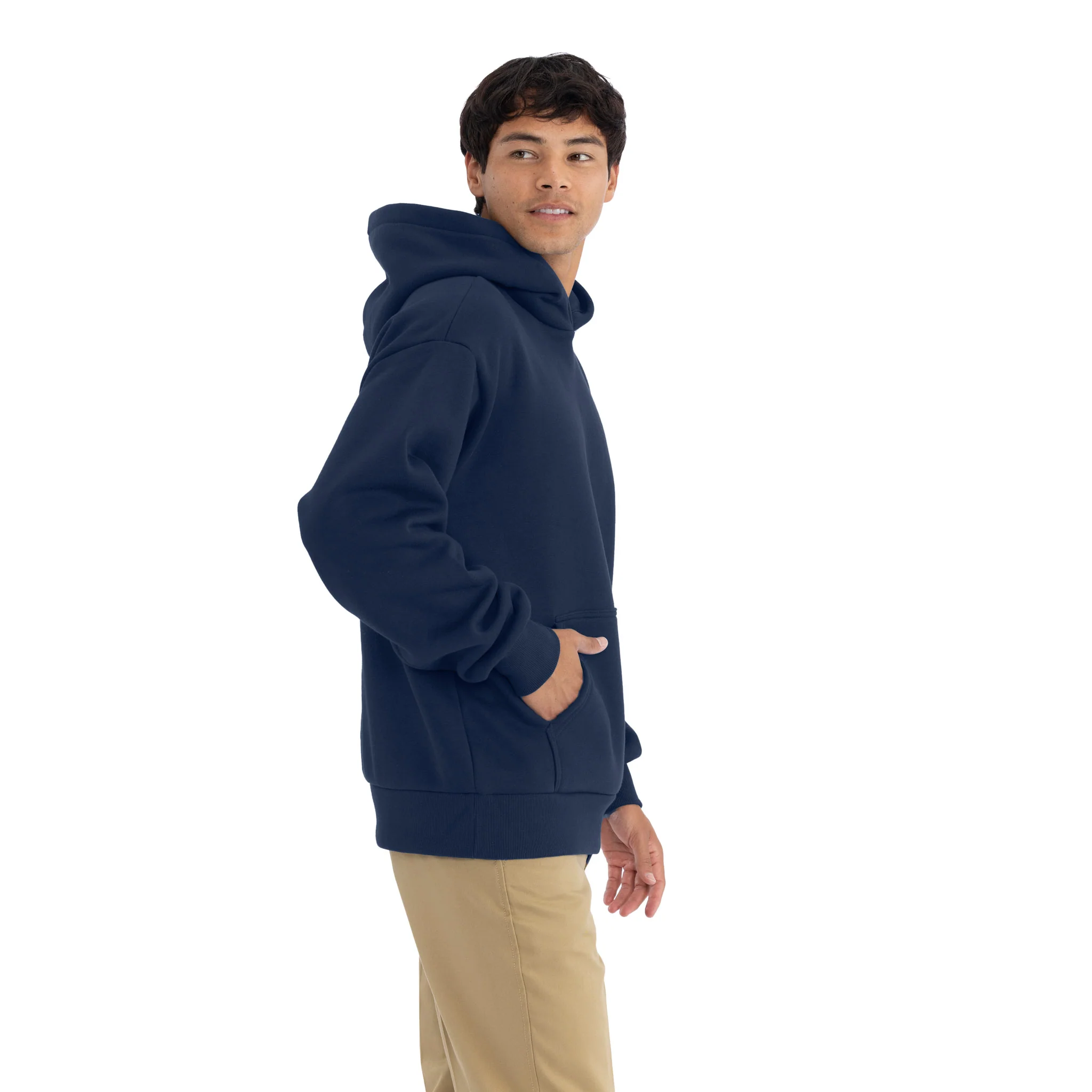 Heavyweight Pullover Hoodie - Image 3