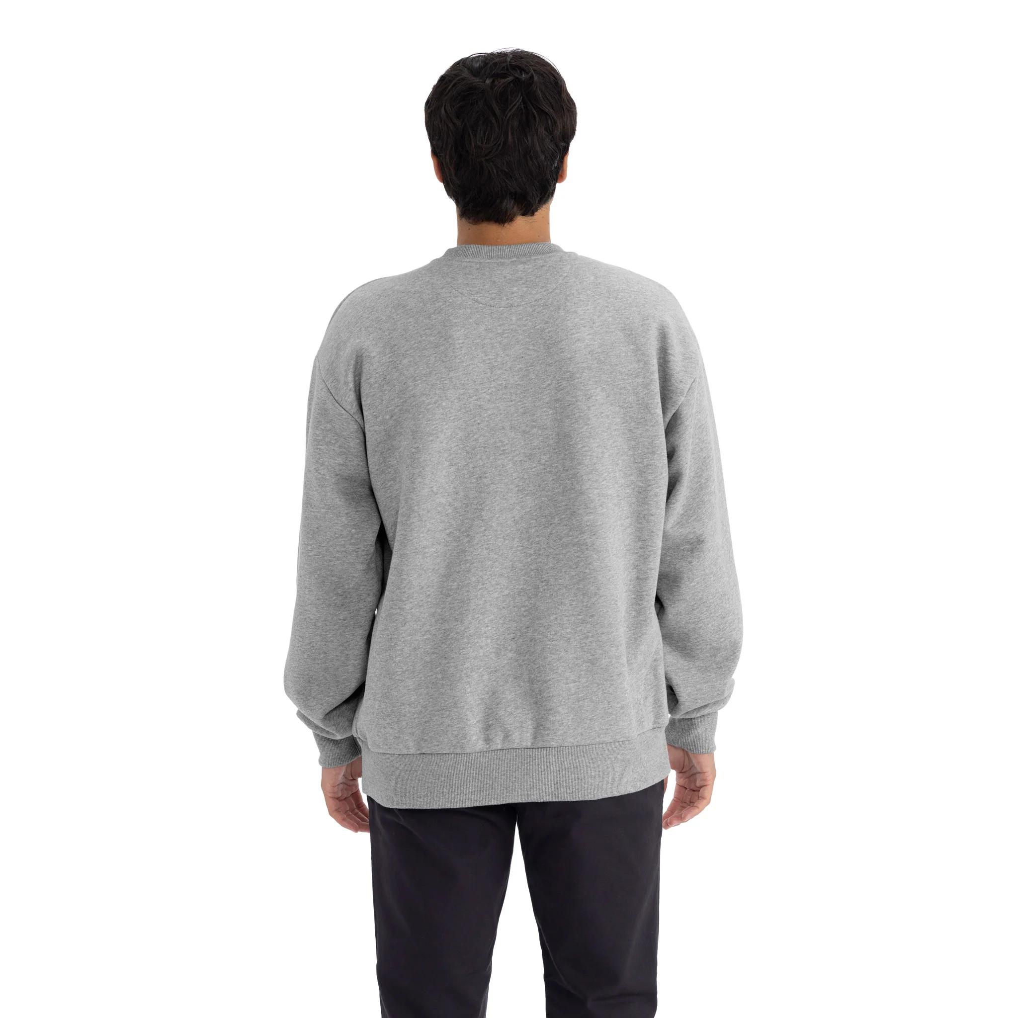 Heavyweight Sweatshirt - Image 2