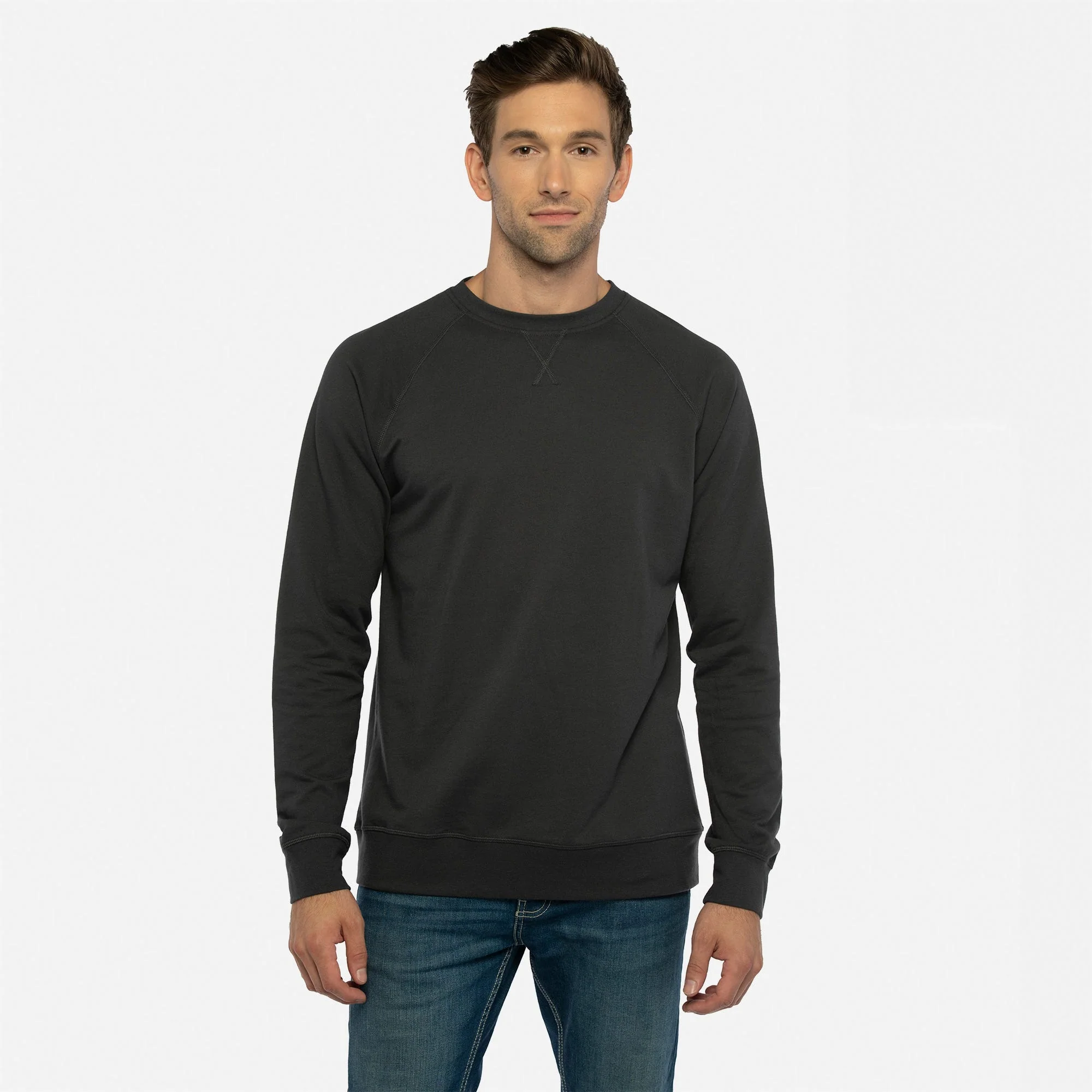 Laguna Raglan Sweatshirt