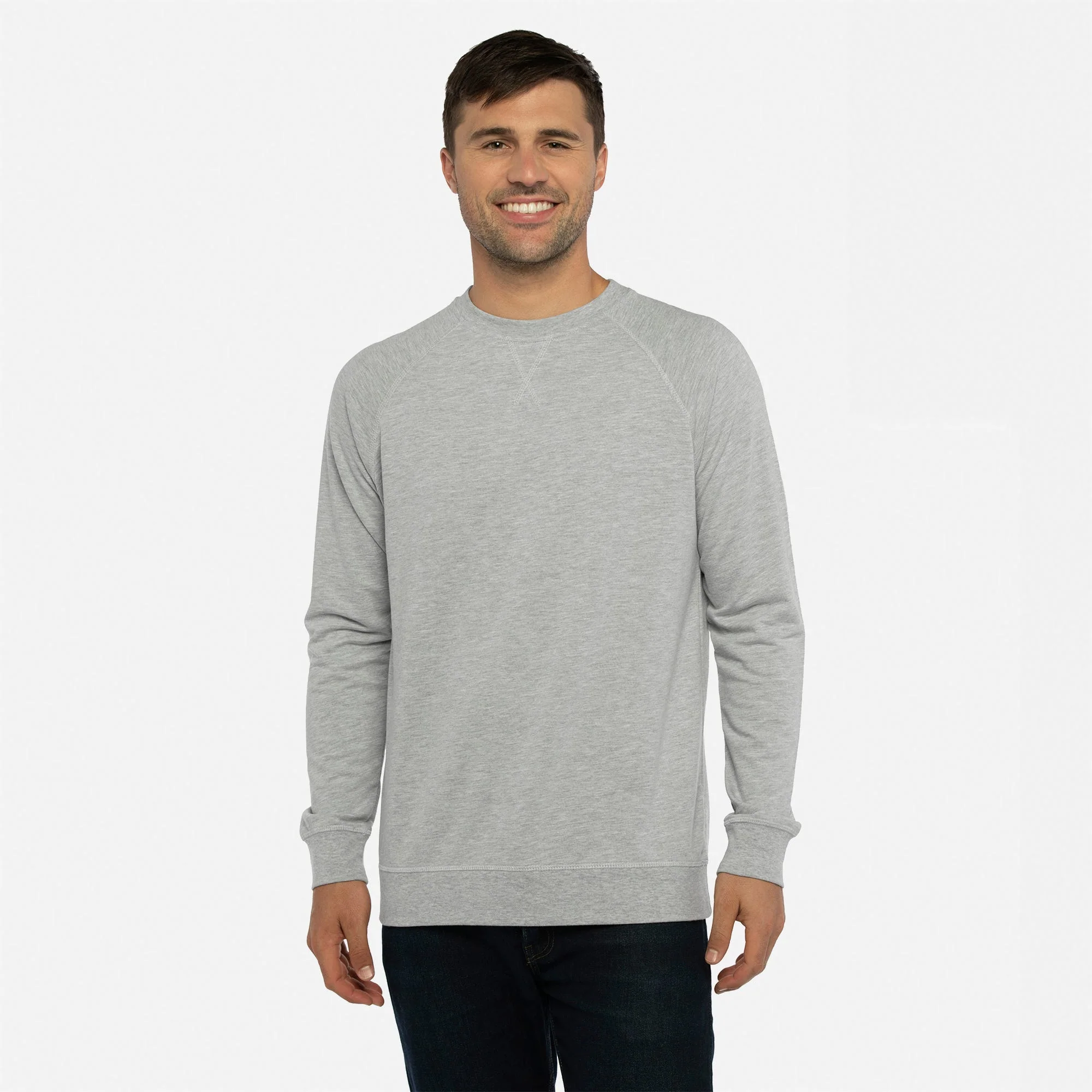 Laguna Raglan Sweatshirt