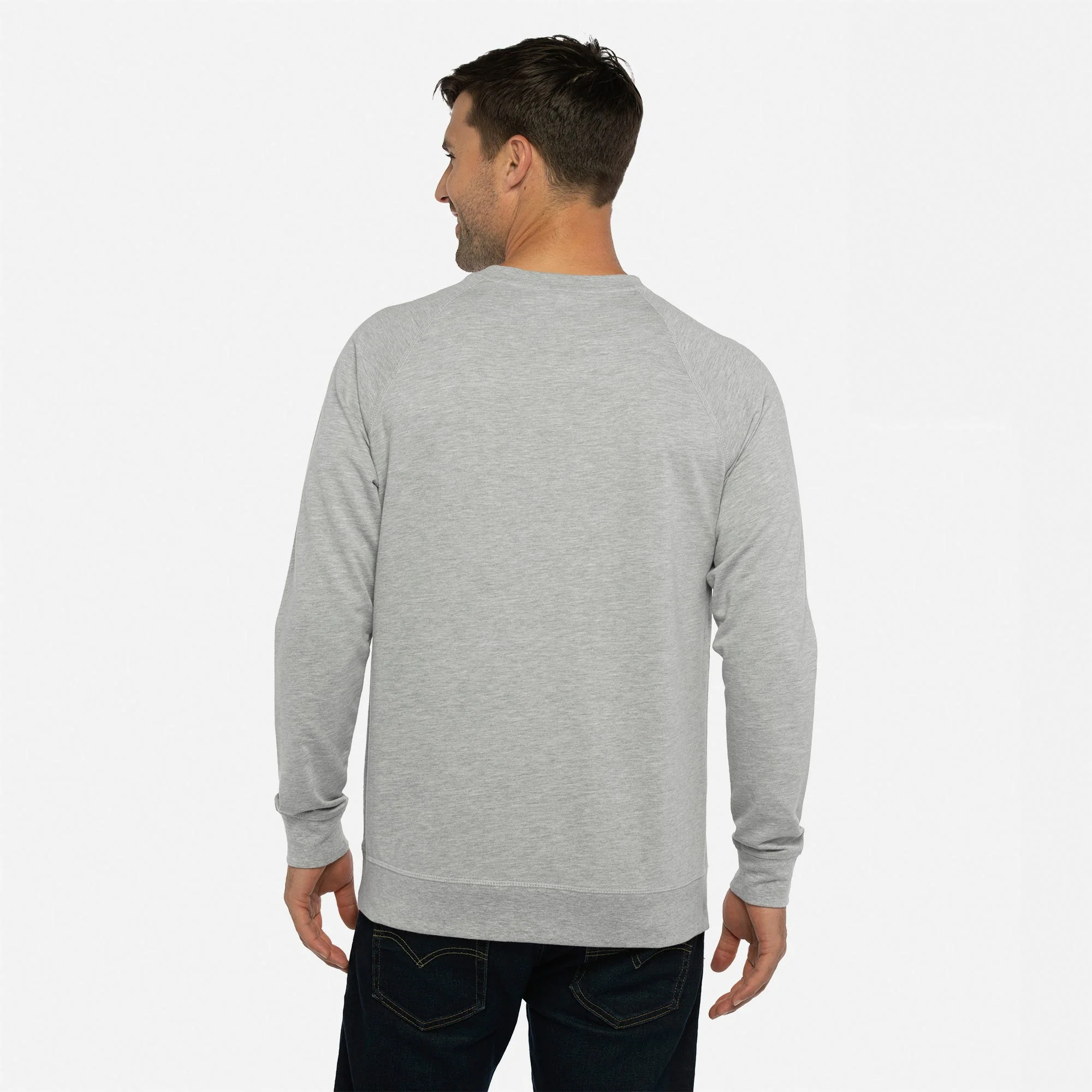 Laguna Raglan Sweatshirt - Image 2