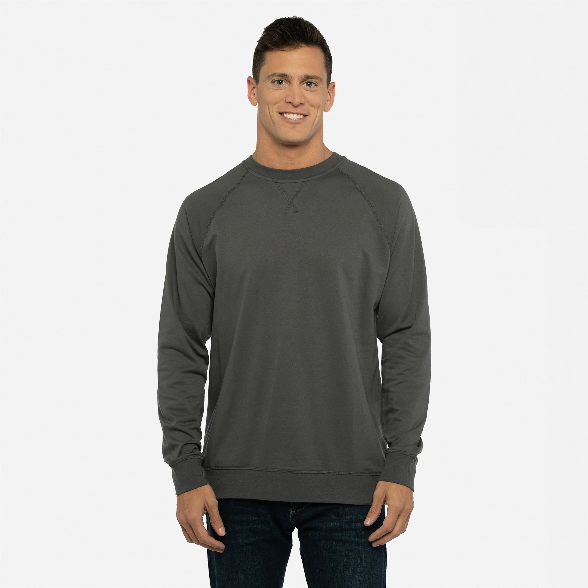 Laguna Raglan Sweatshirt