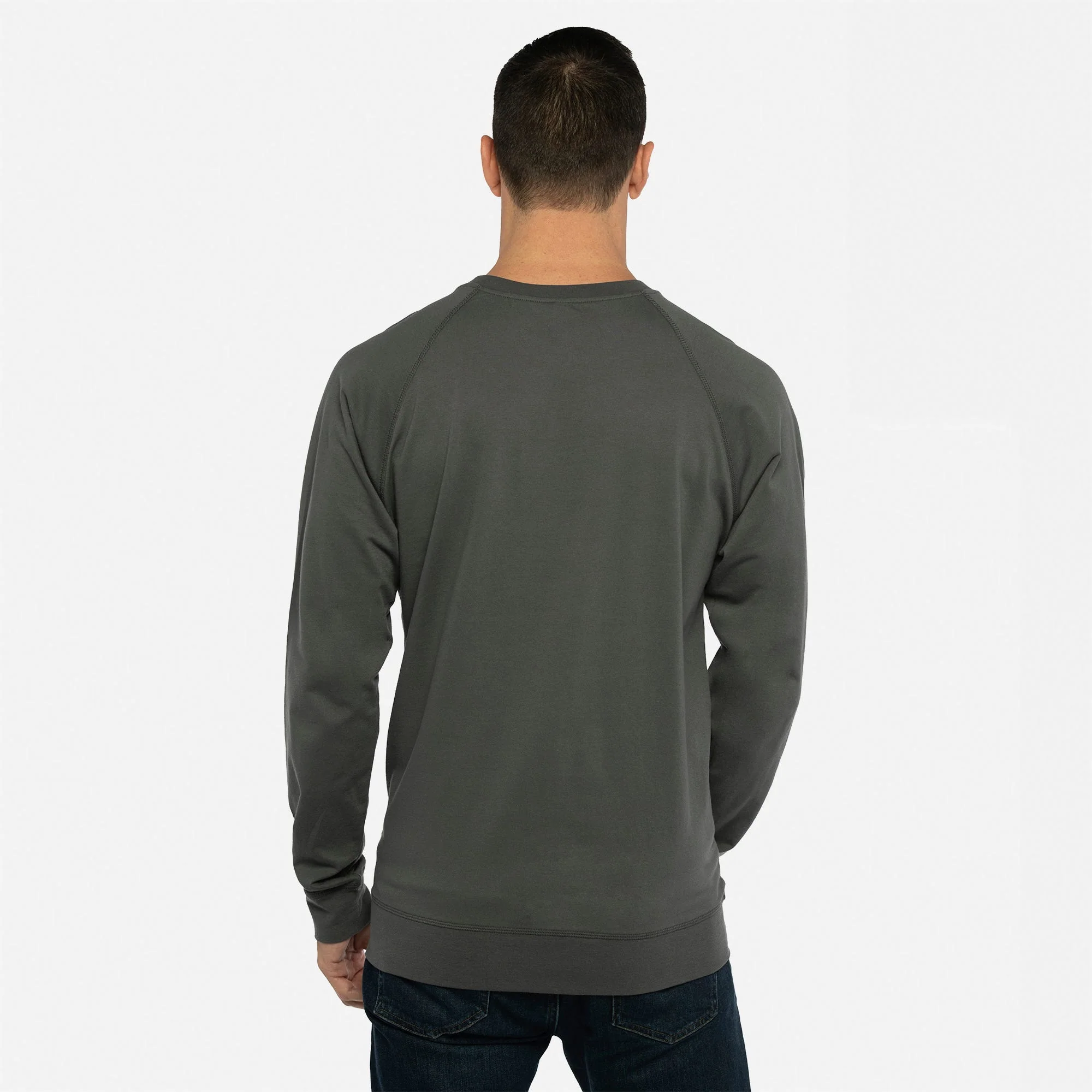 Laguna Raglan Sweatshirt - Image 2