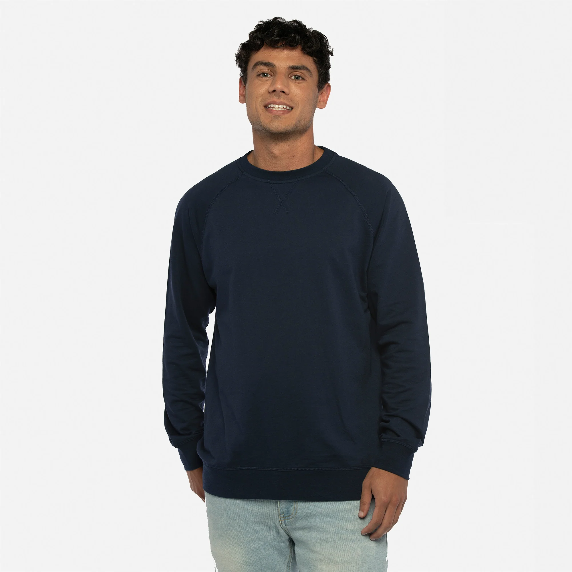 Laguna Raglan Sweatshirt
