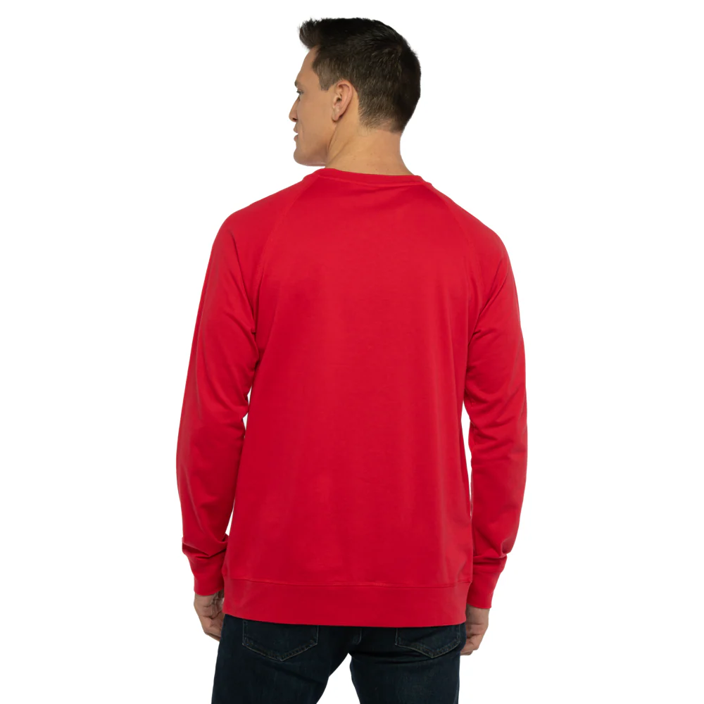 Laguna Raglan Sweatshirt - Image 2