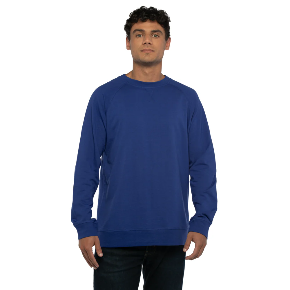 Laguna Raglan Sweatshirt