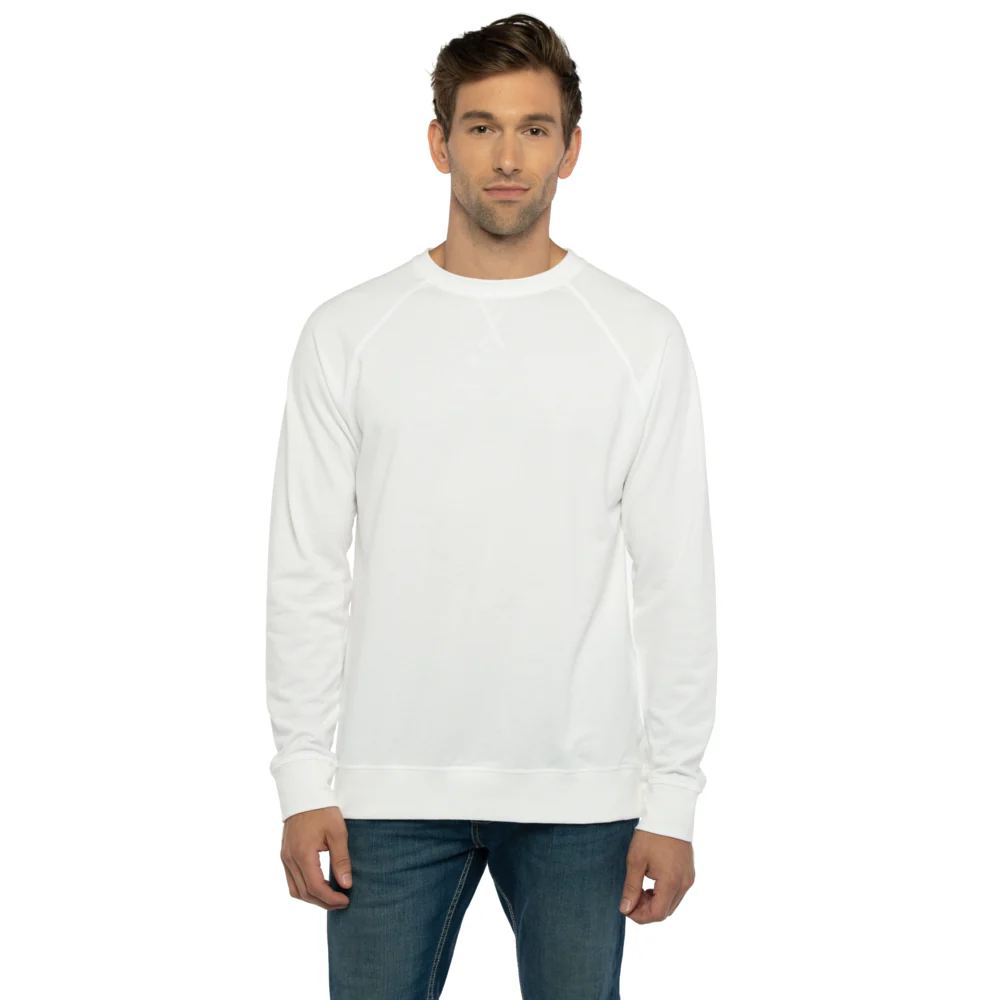 Laguna Raglan Sweatshirt