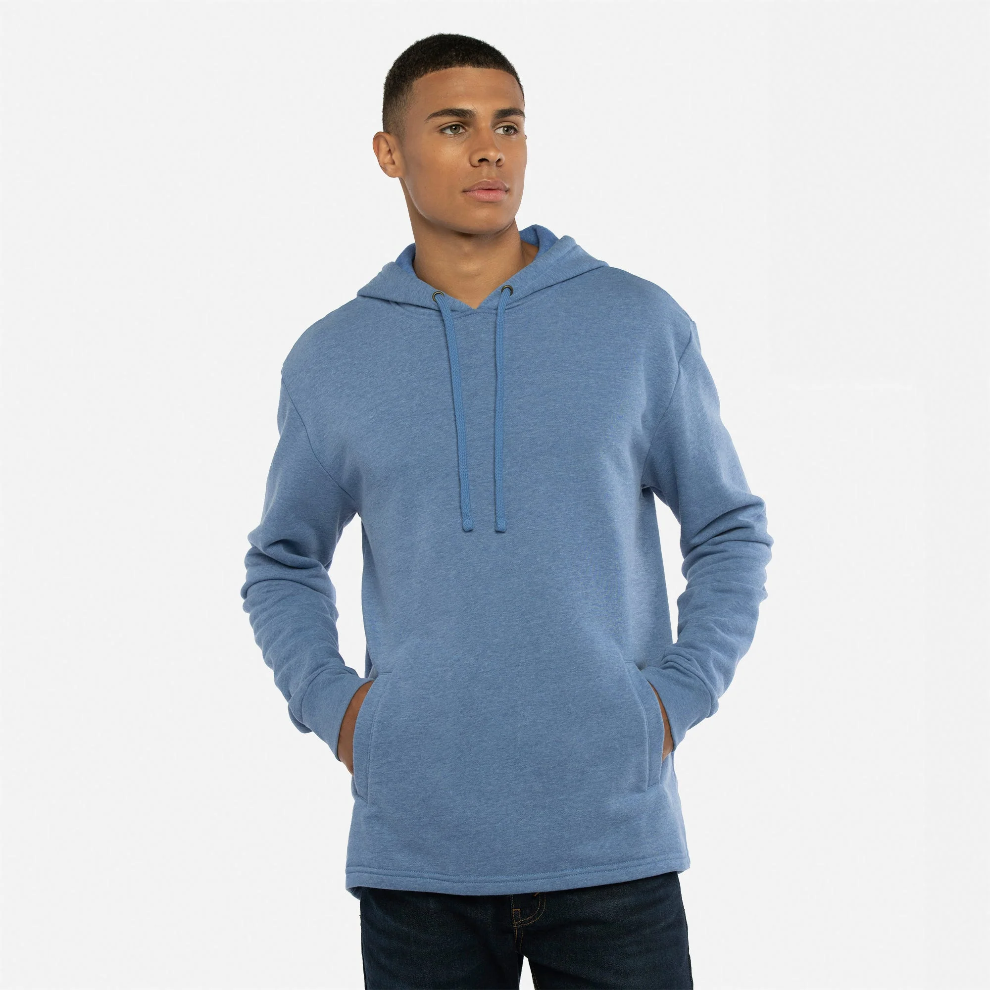 Malibu Welt Pocket Hoodie