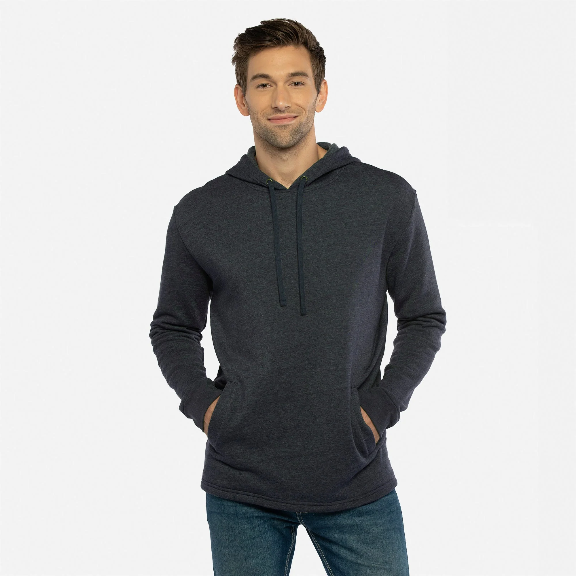 Malibu Welt Pocket Hoodie