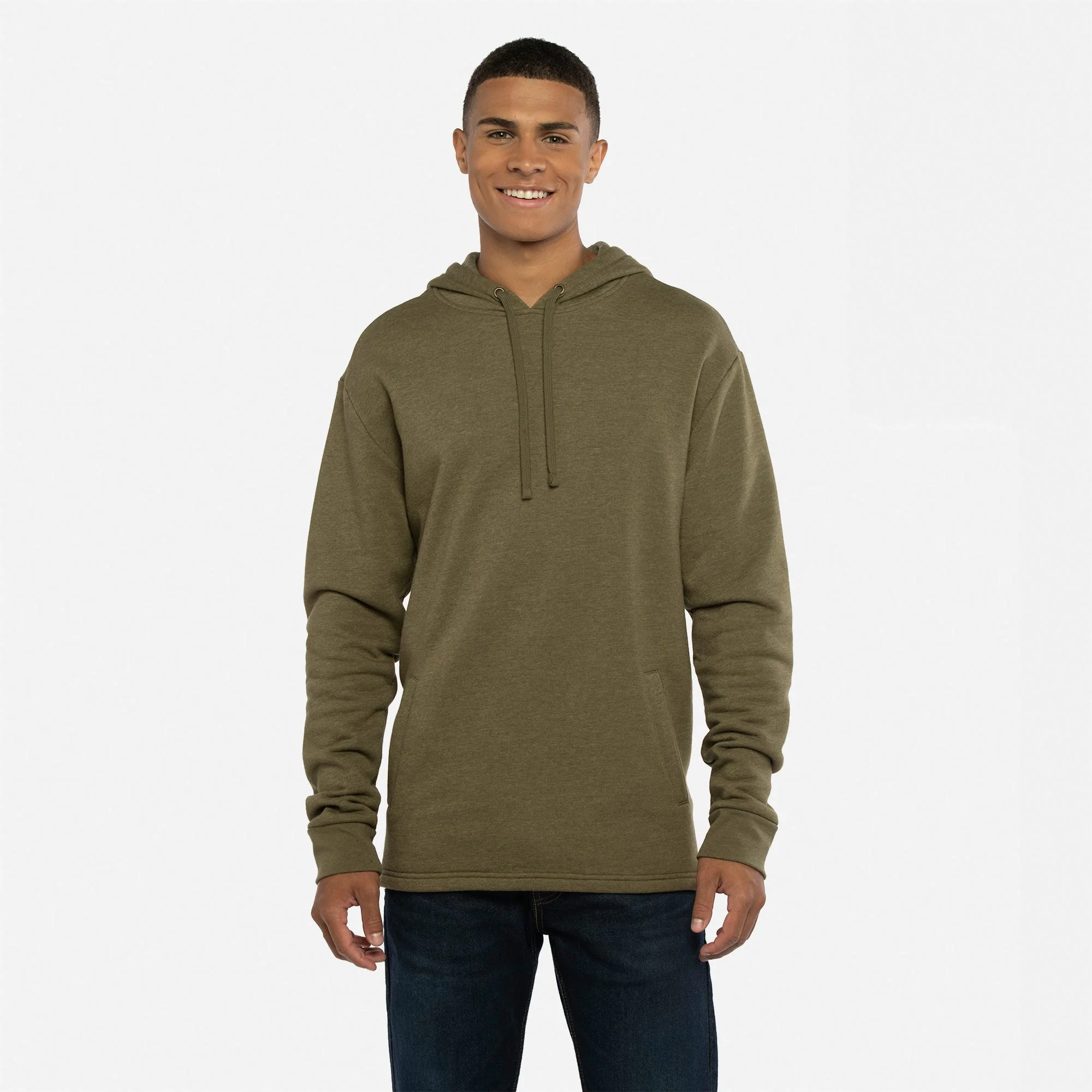 Malibu Welt Pocket Hoodie