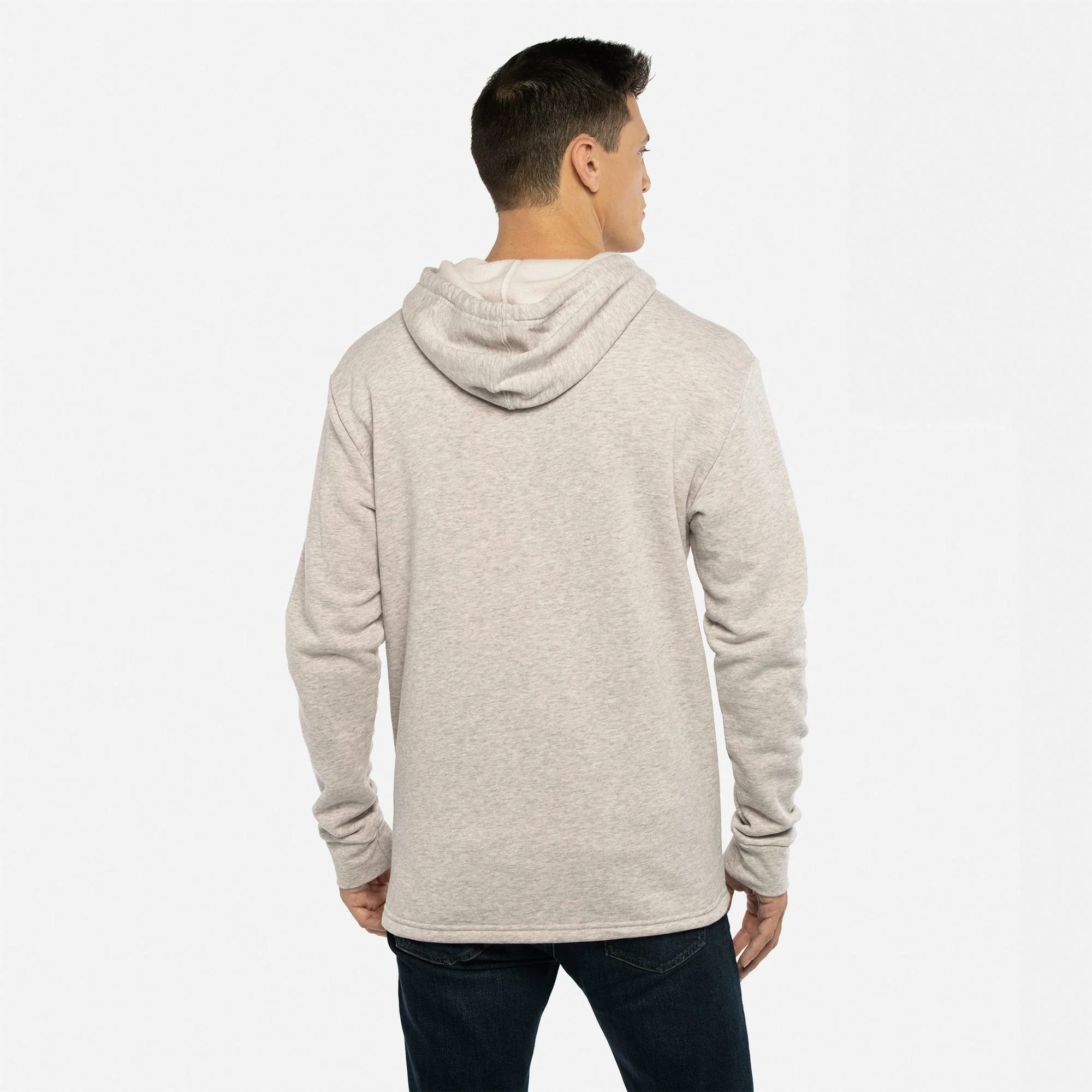 Malibu Welt Pocket Hoodie - Image 2