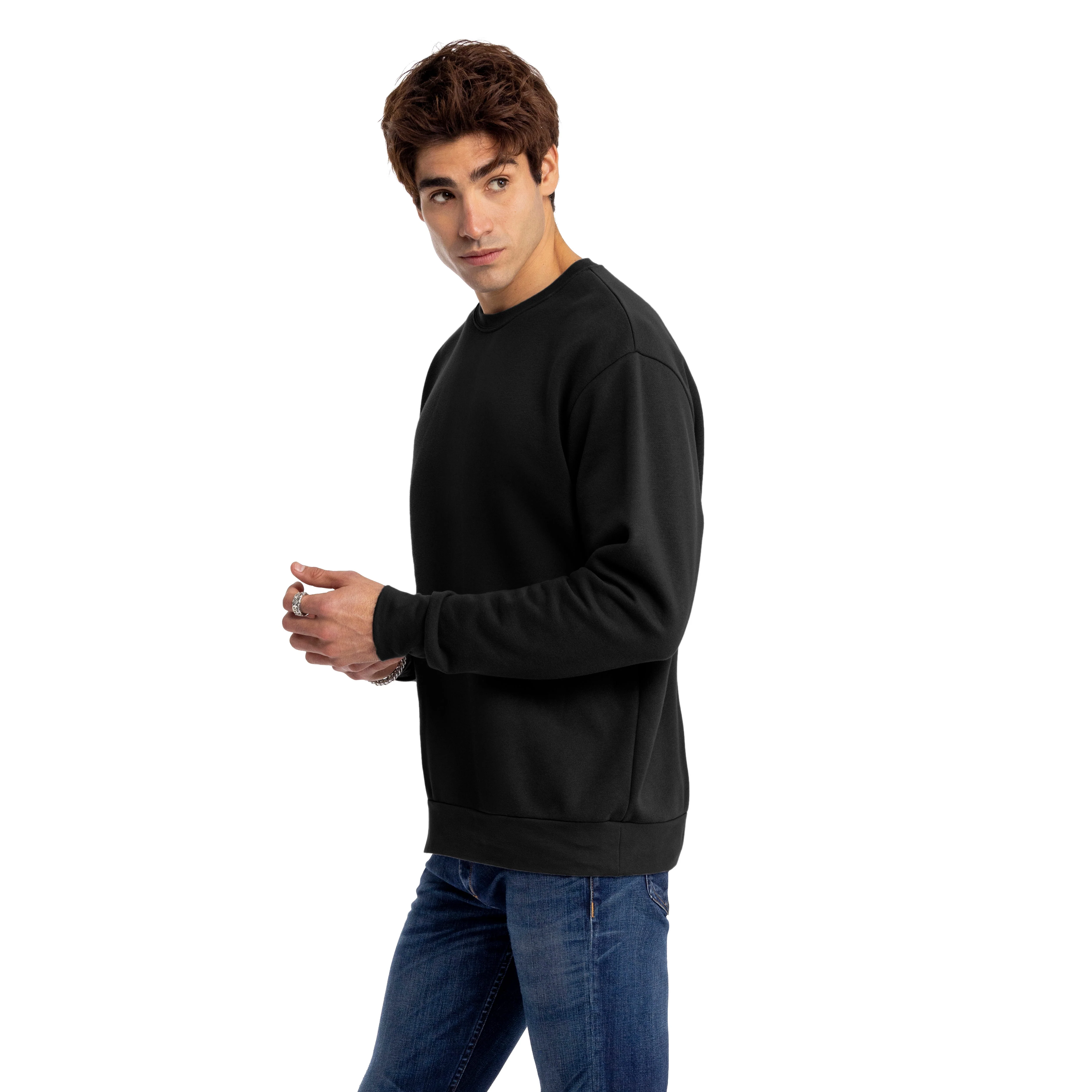 Santa Barbara Fleece Sweatshirt - Image 3