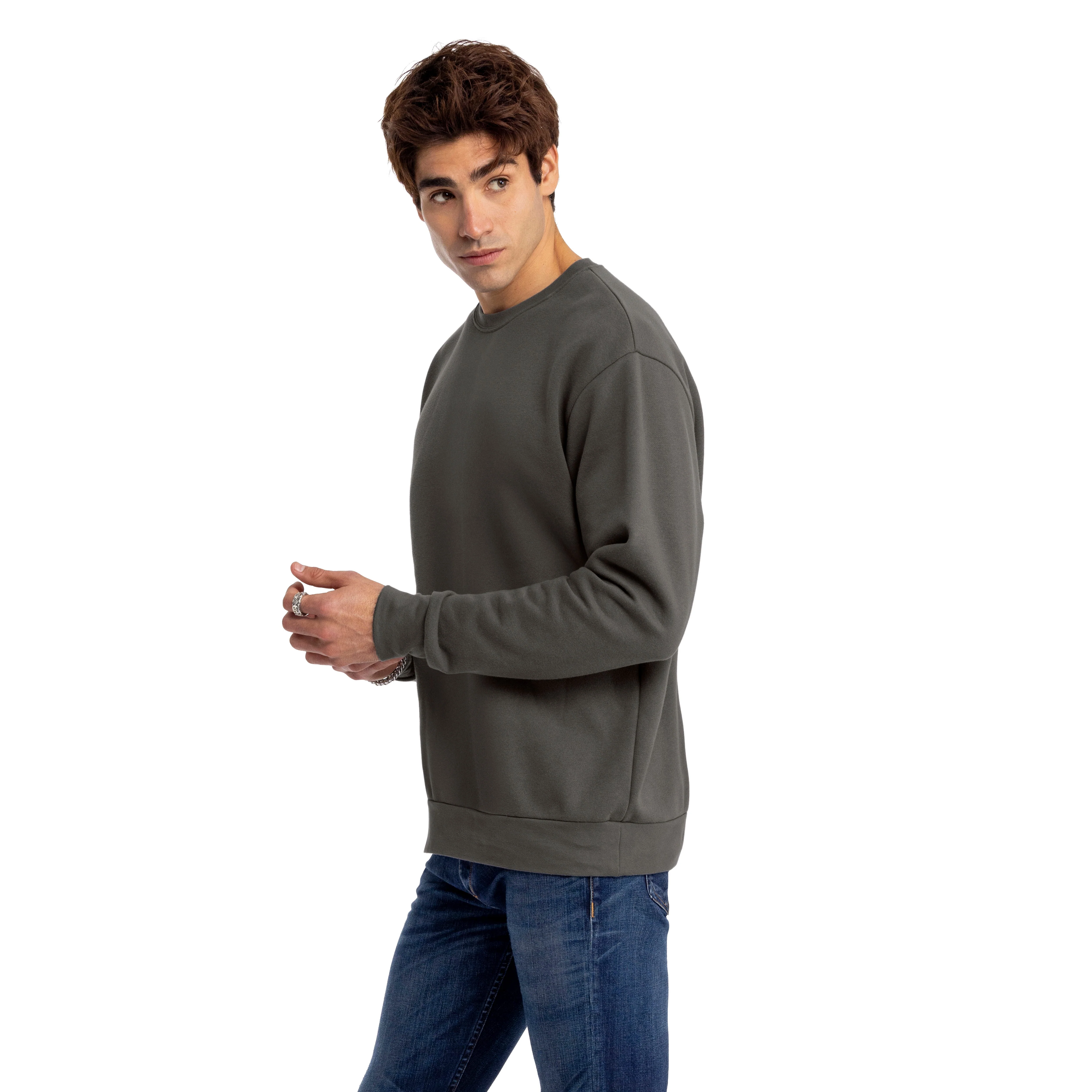 Santa Barbara Fleece Sweatshirt - Image 3