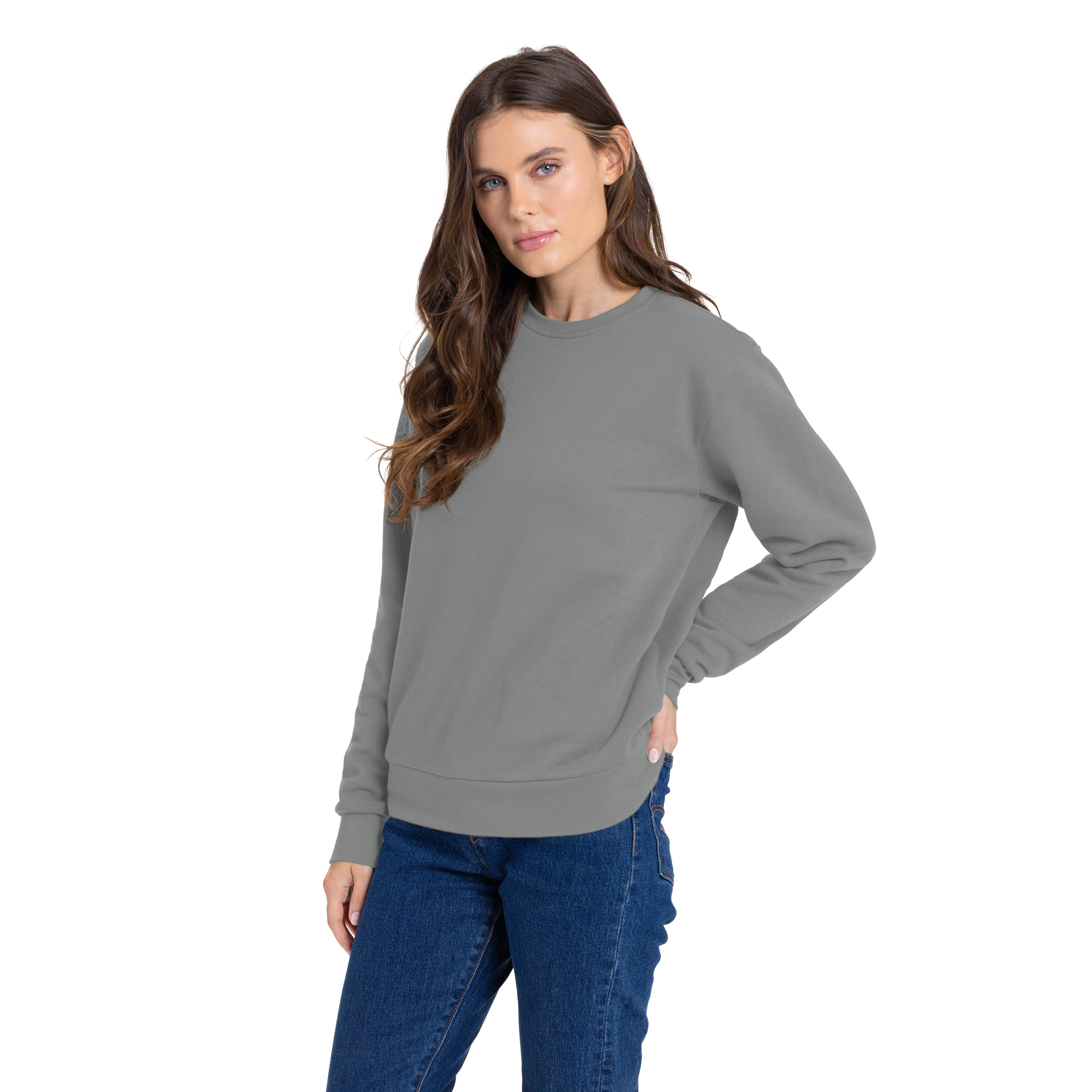 Santa Barbara Fleece Sweatshirt - Image 6