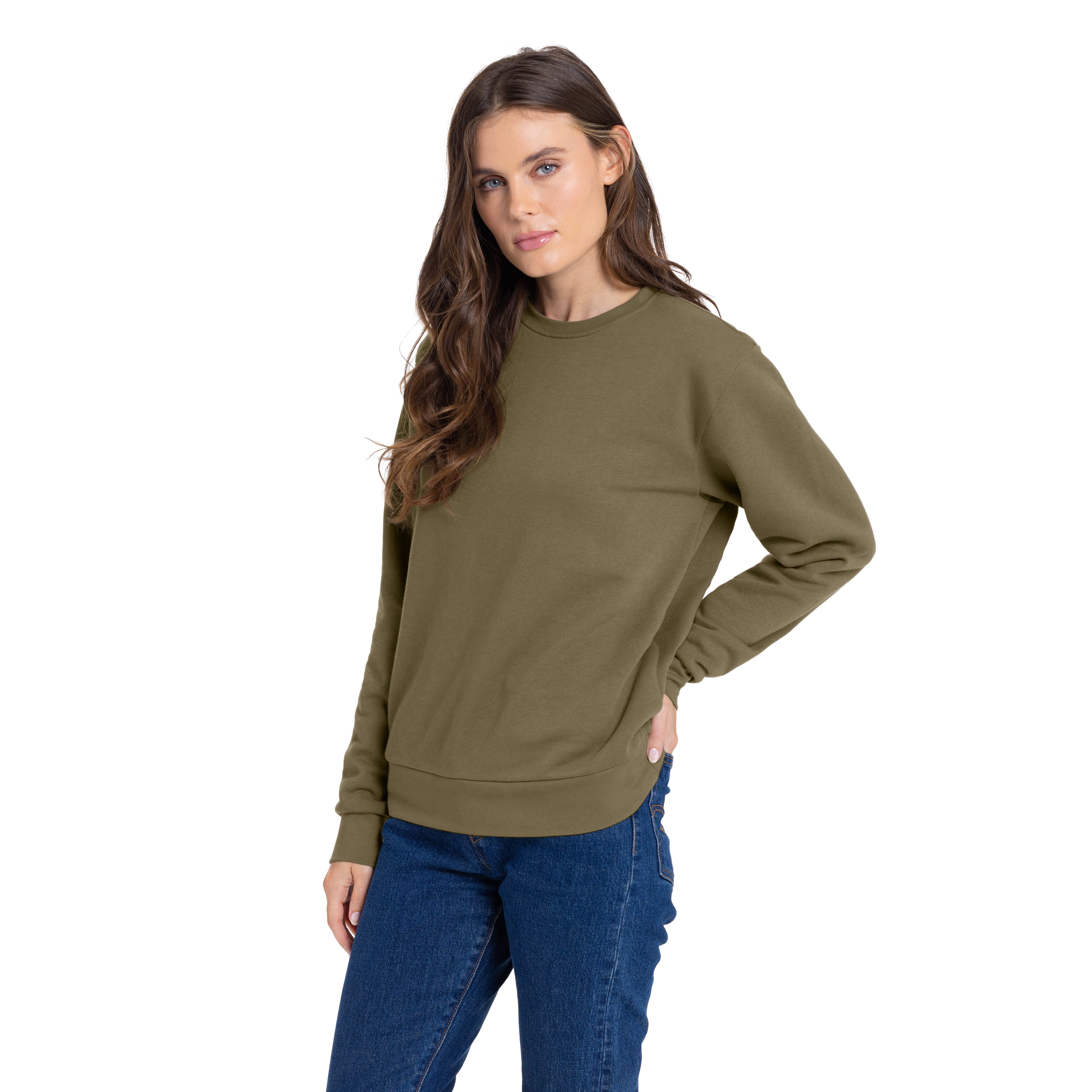 Santa Barbara Fleece Sweatshirt - Image 6