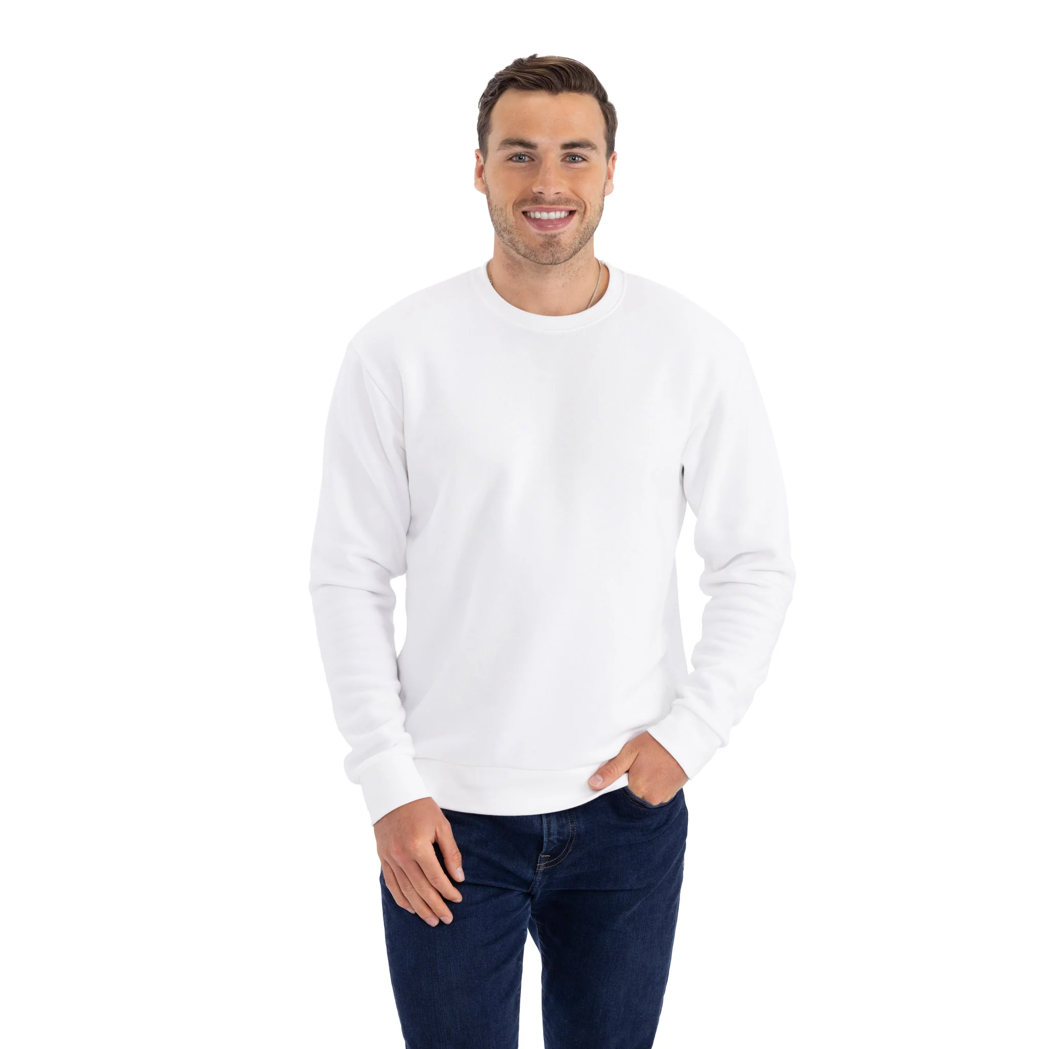 Santa Barbara Fleece Sweatshirt