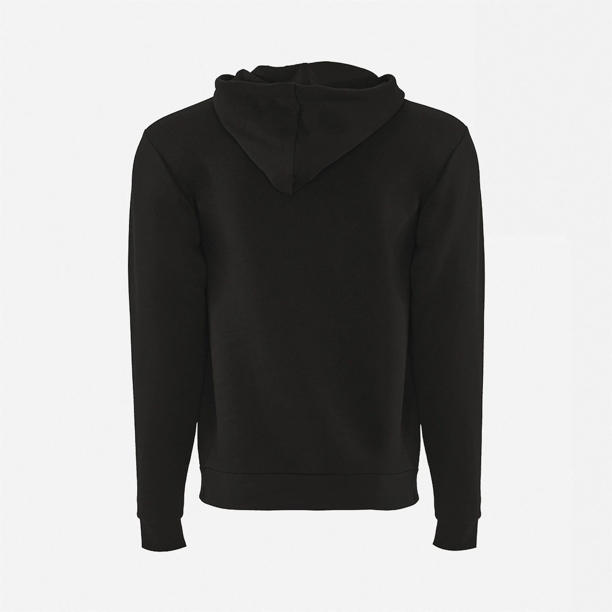 Santa Barbara Full Zip Hoodie - Image 4