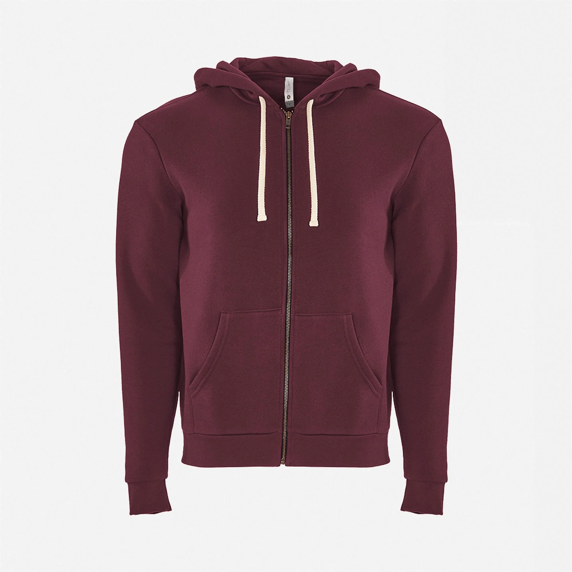 Santa Barbara Full Zip Hoodie - Image 3