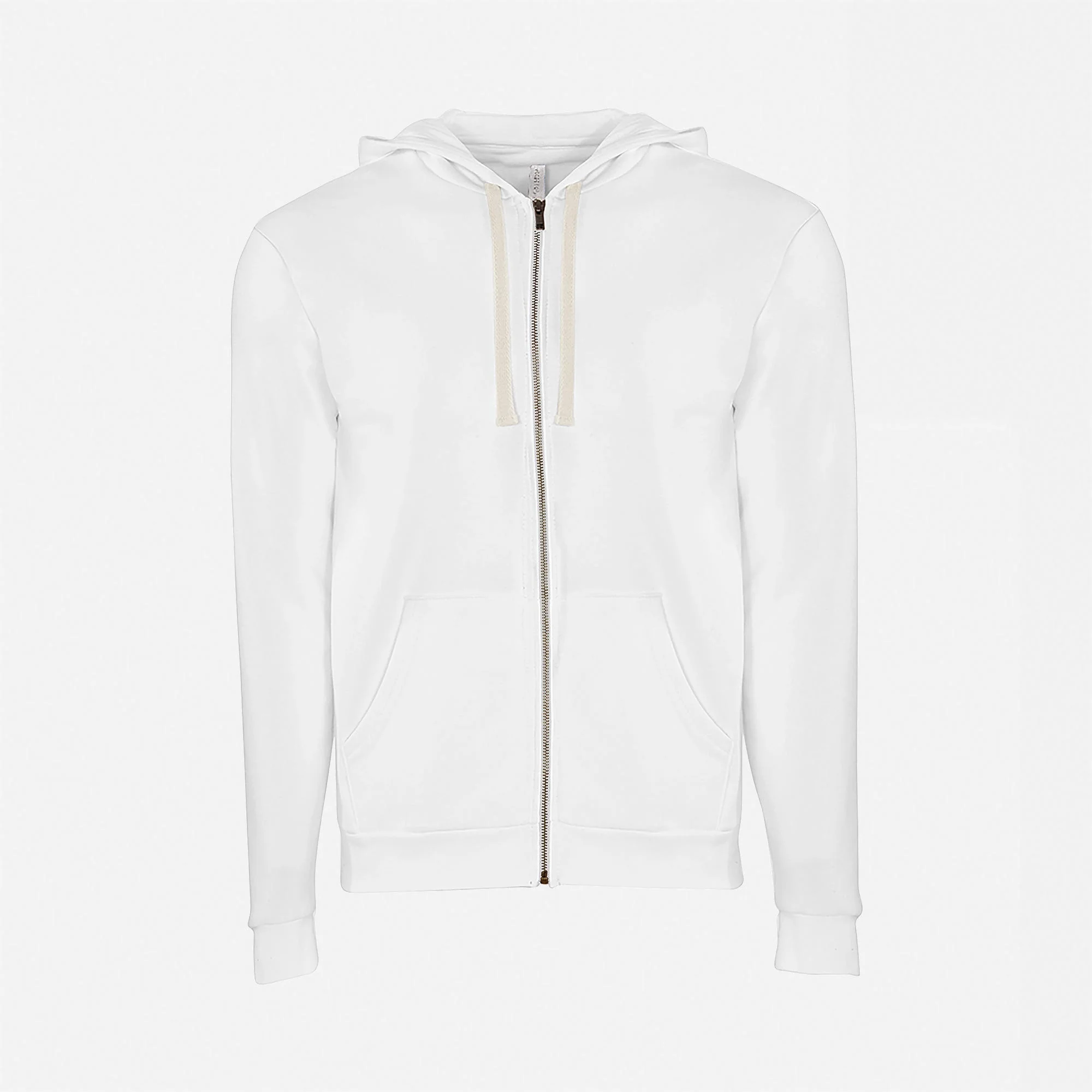 Santa Barbara Full Zip Hoodie - Image 3
