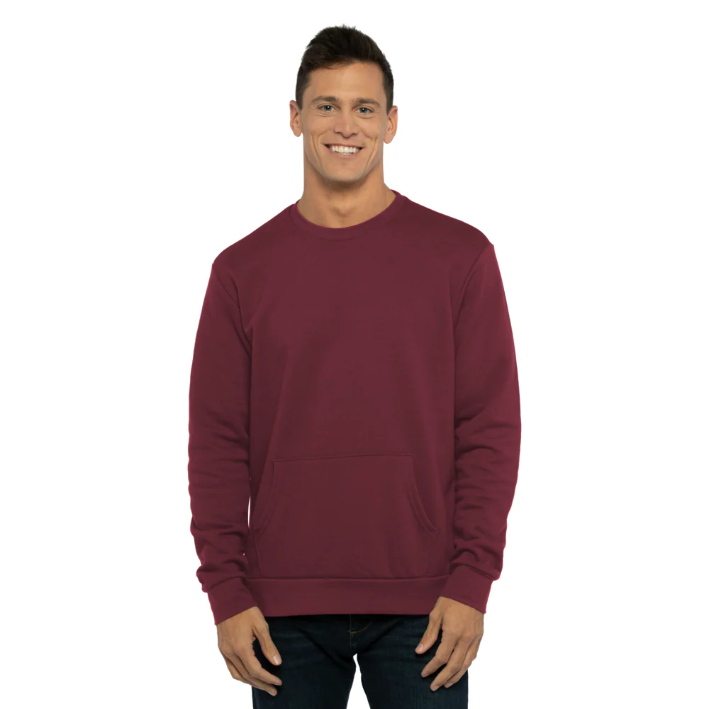 Santa Barbara Pocket Sweatshirt