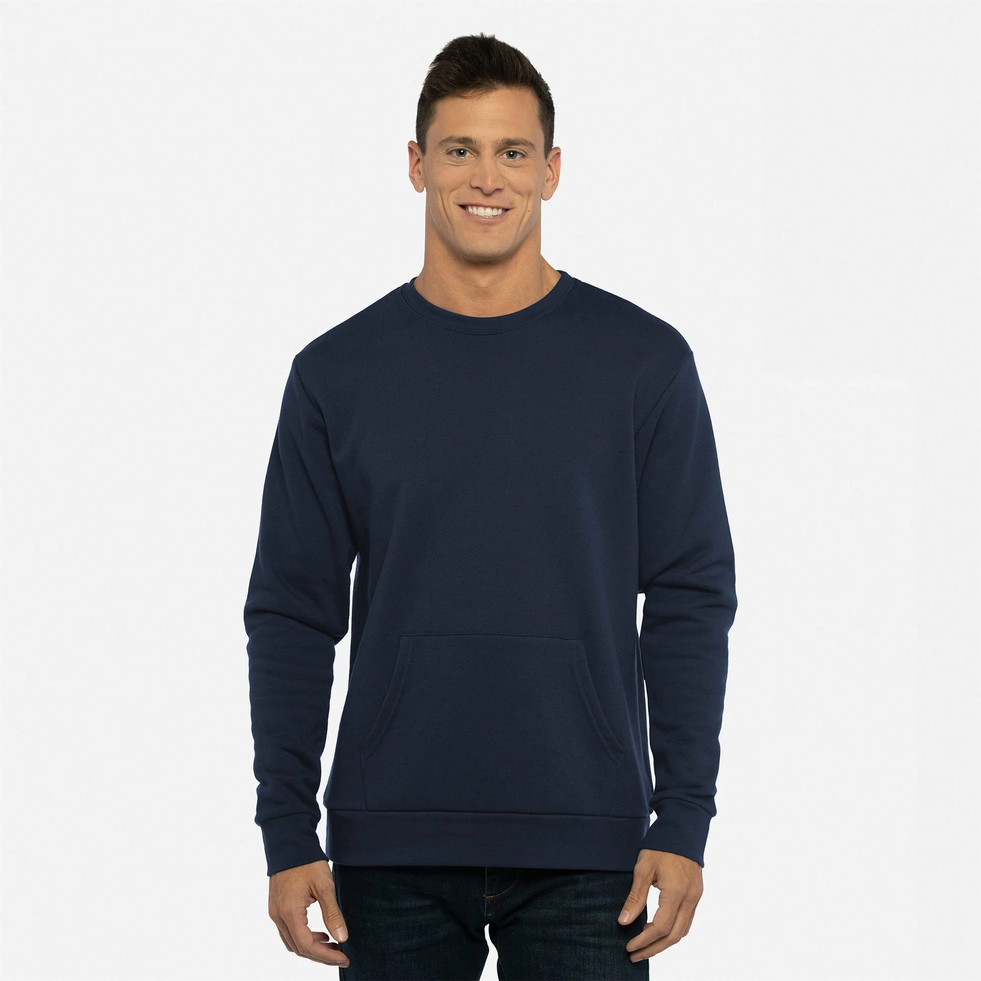 Santa Barbara Pocket Sweatshirt