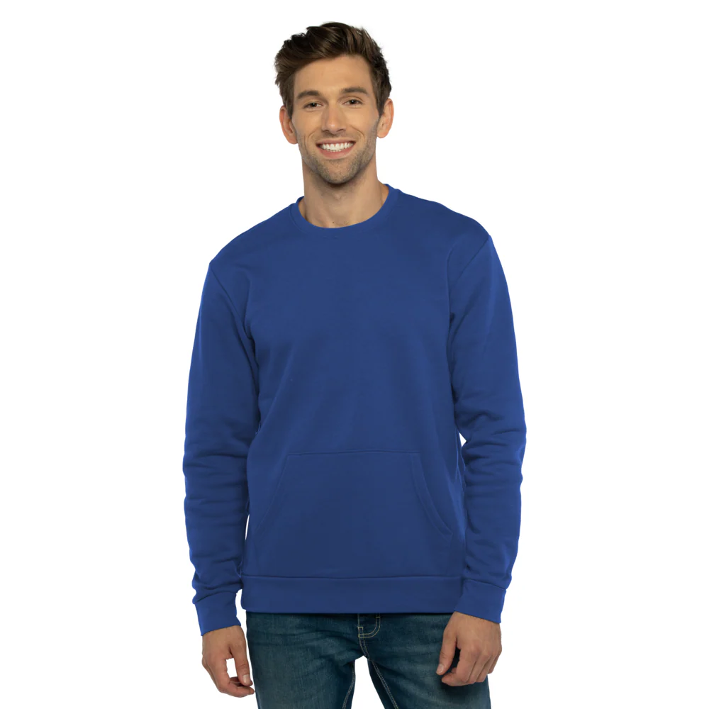 Santa Barbara Pocket Sweatshirt