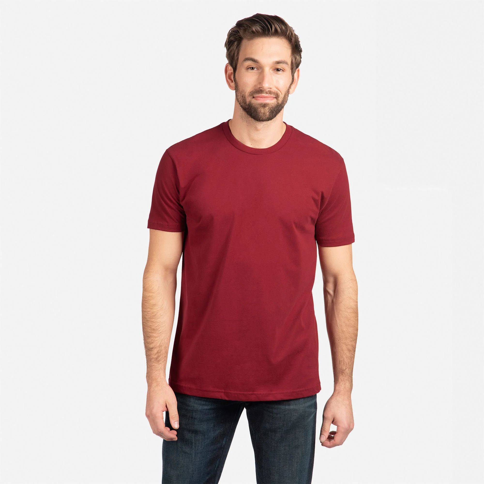 Sueded T-Shirt