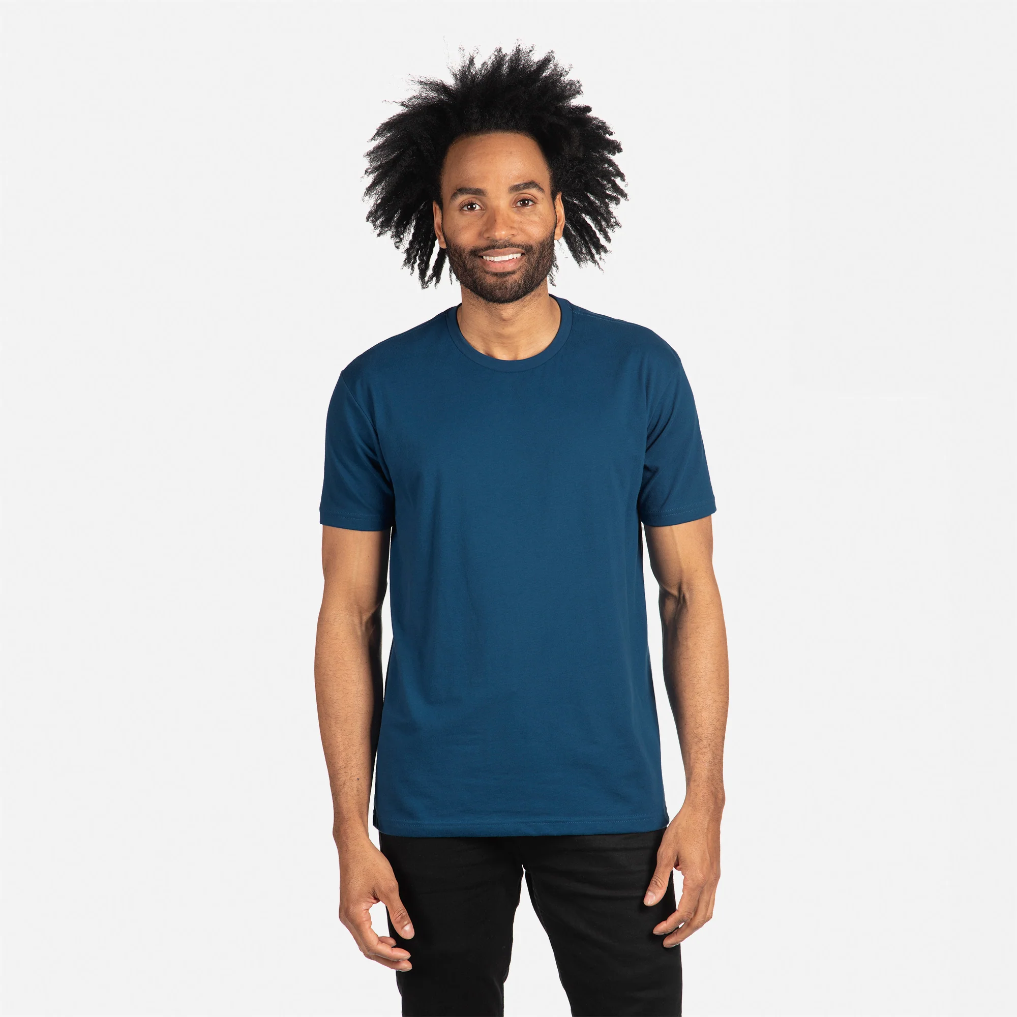 Sueded T-Shirt