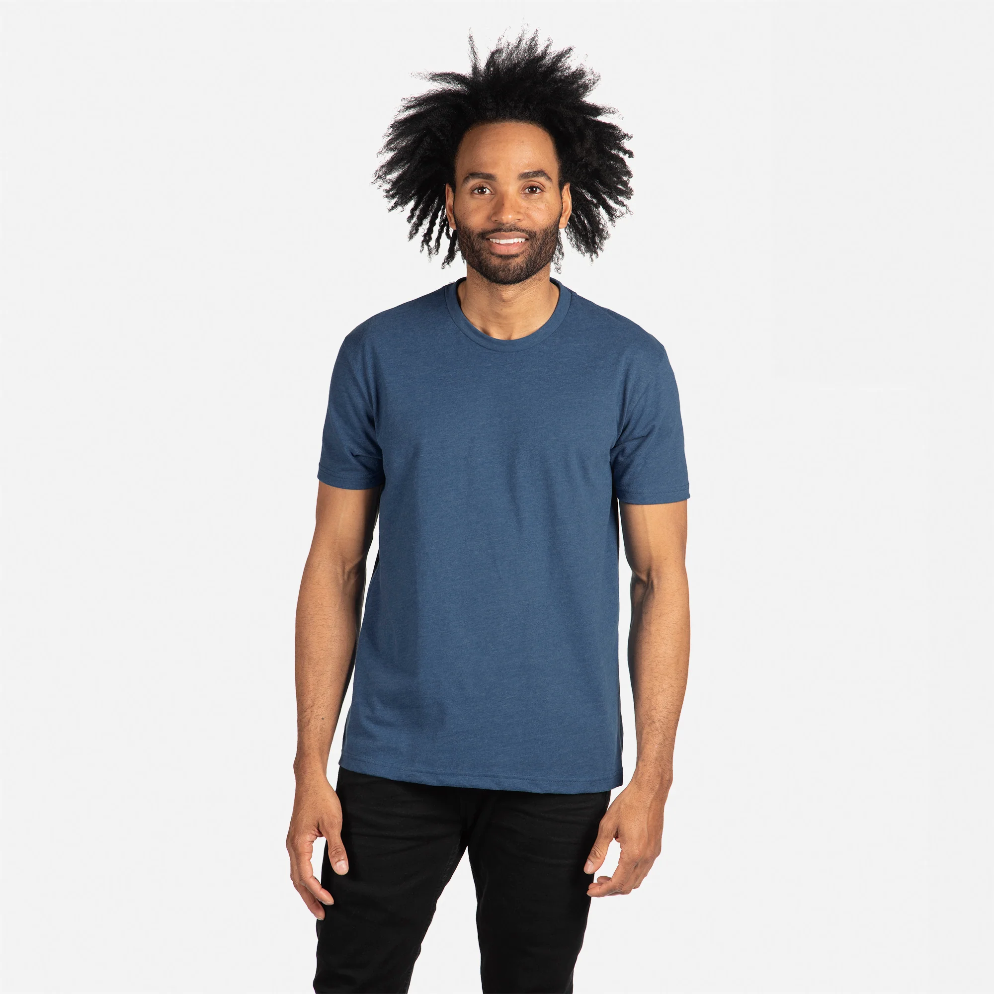 Sueded T-Shirt