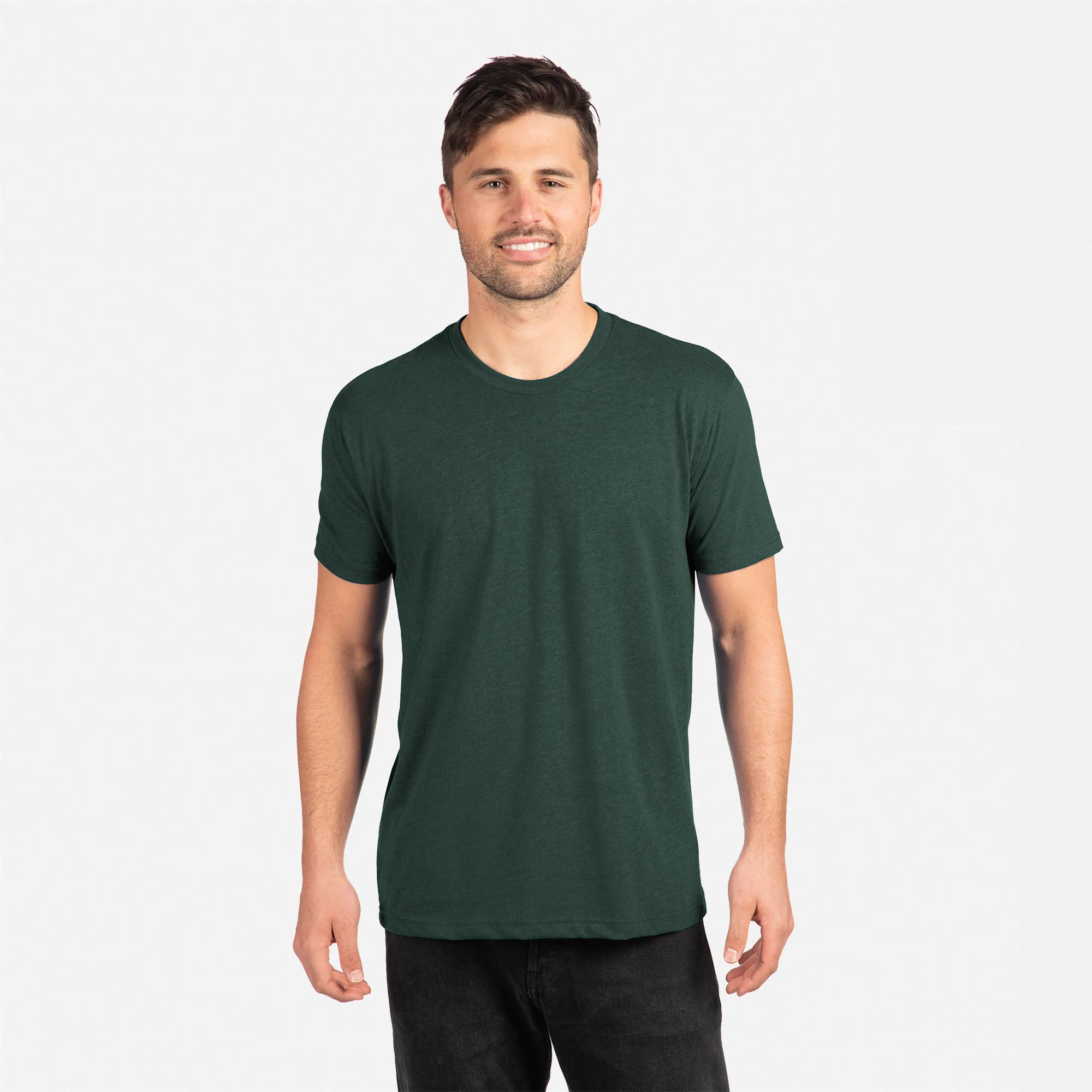 Sueded T-Shirt