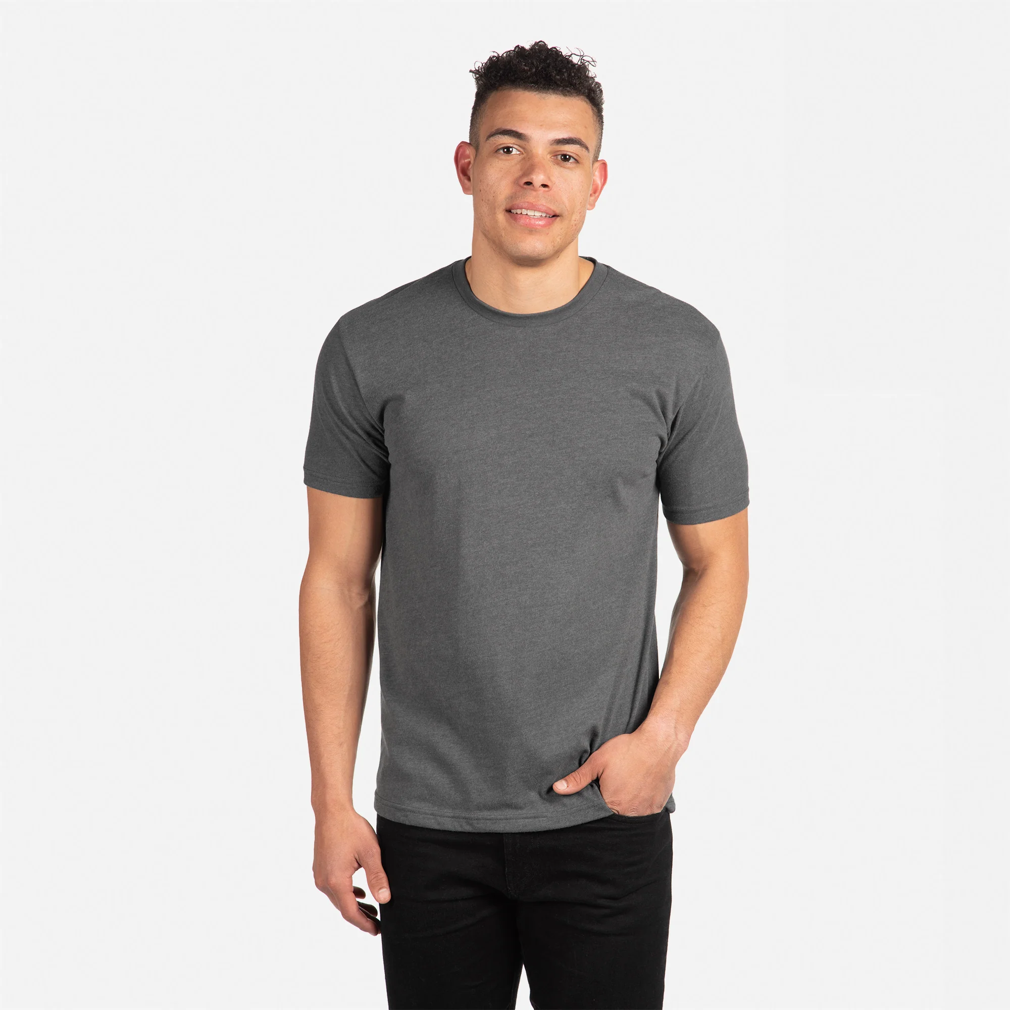 Sueded T-Shirt