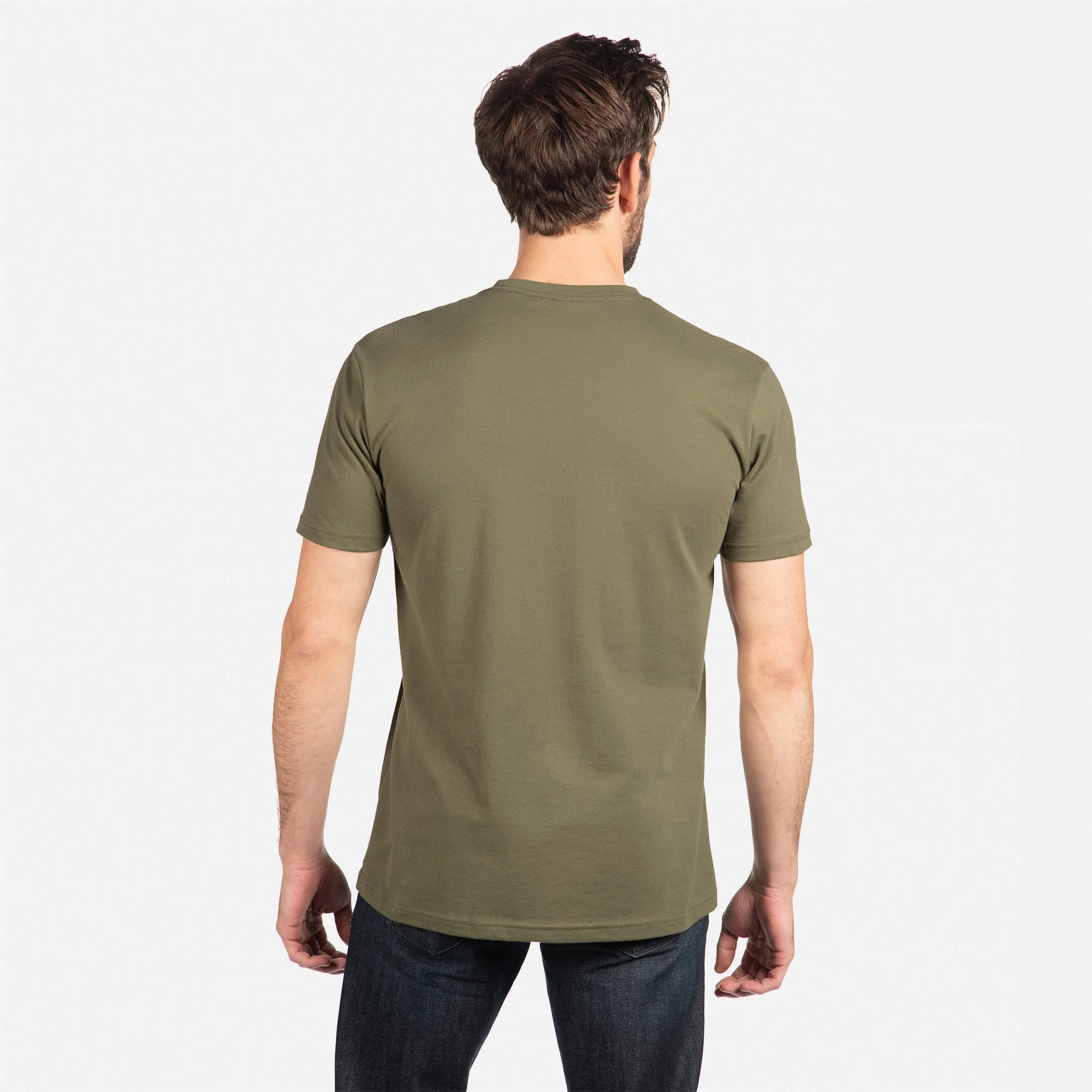 Sueded T-Shirt - Image 2