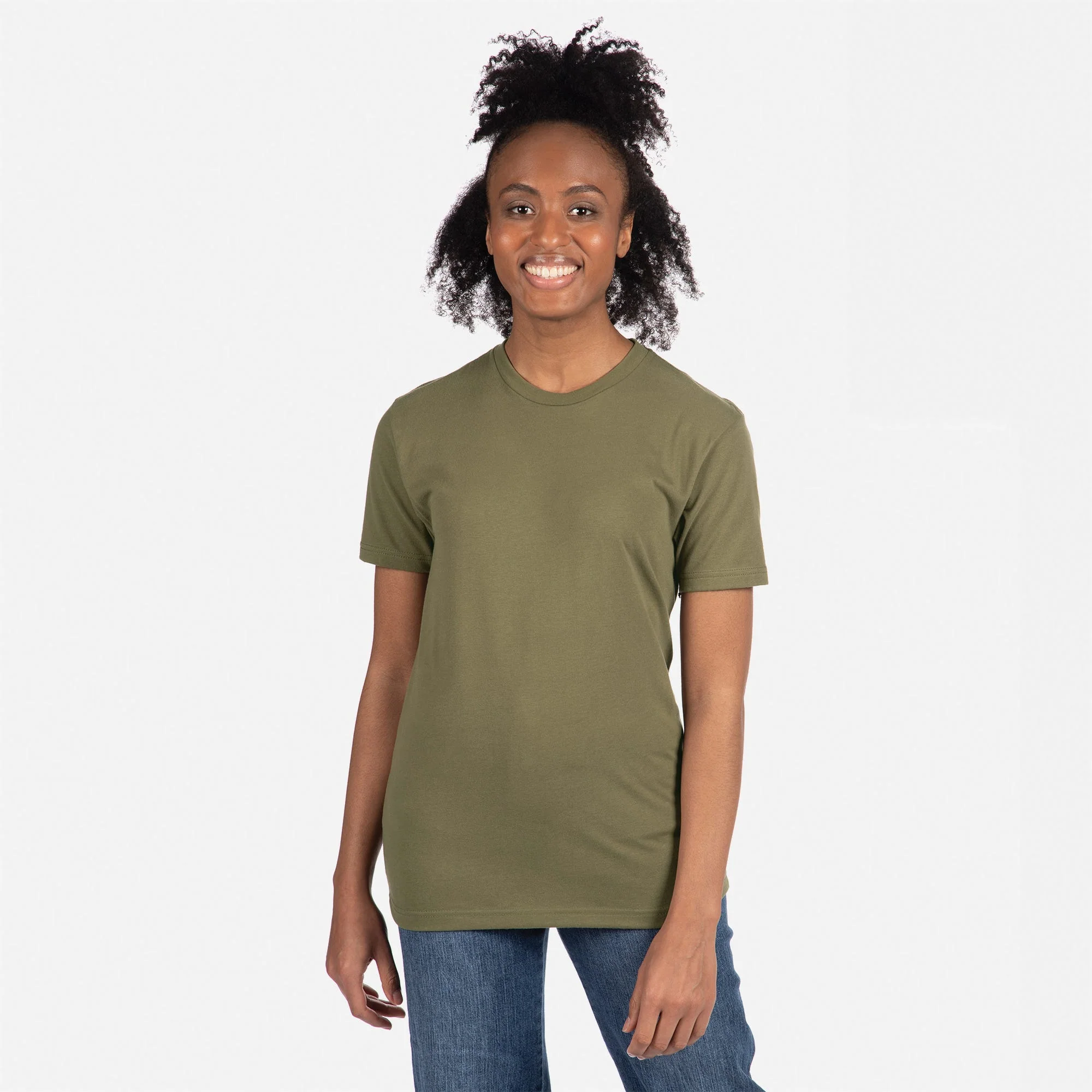 Sueded T-Shirt - Image 3