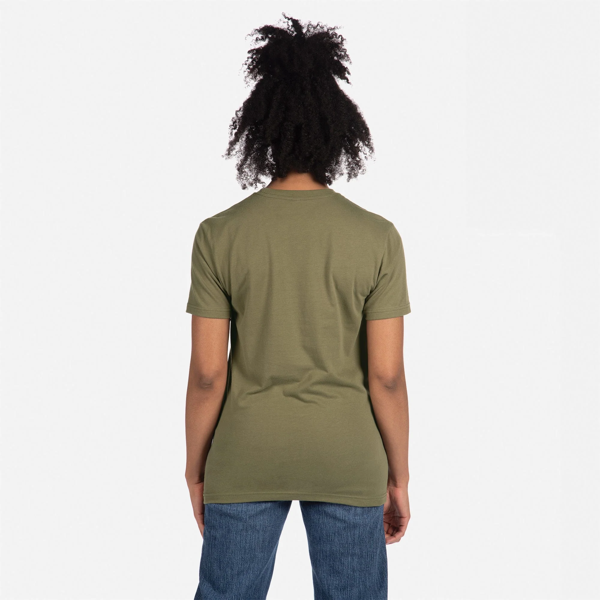 Sueded T-Shirt - Image 4