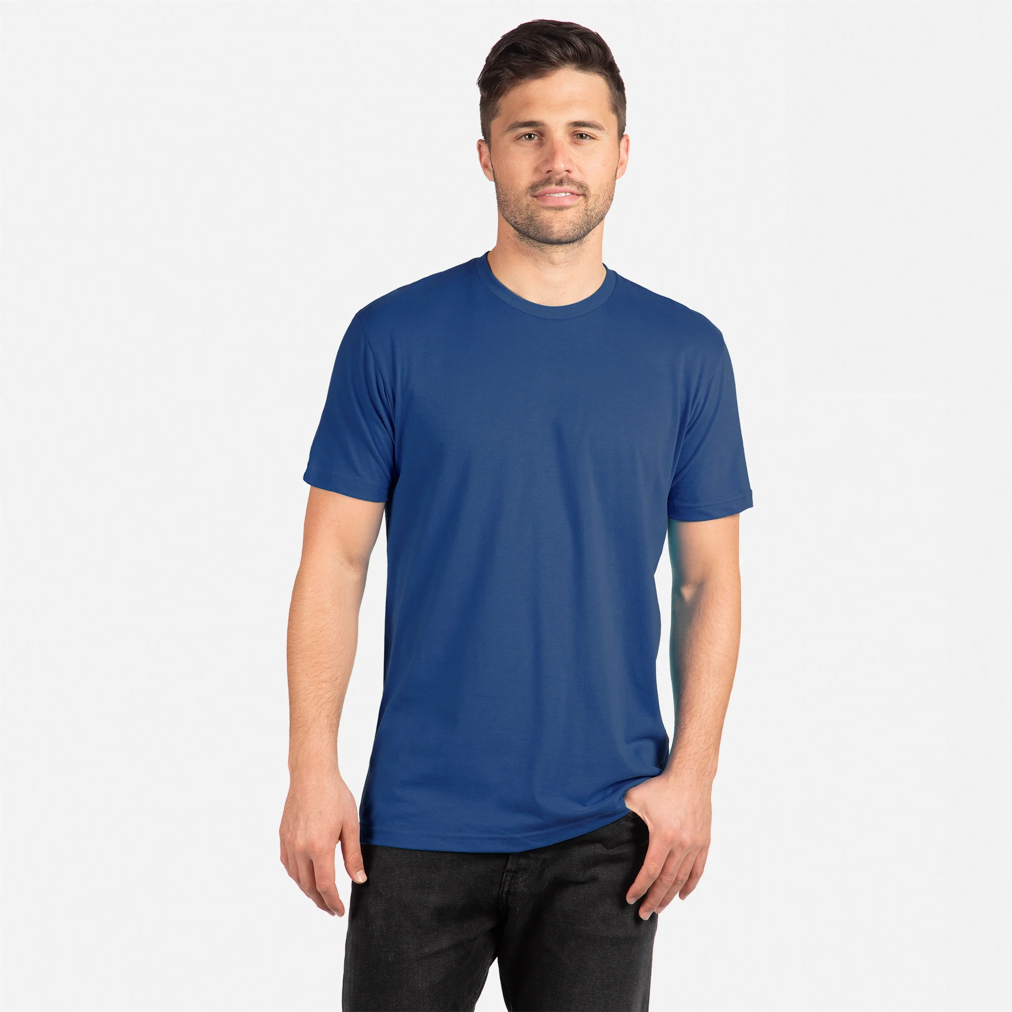 Sueded T-Shirt
