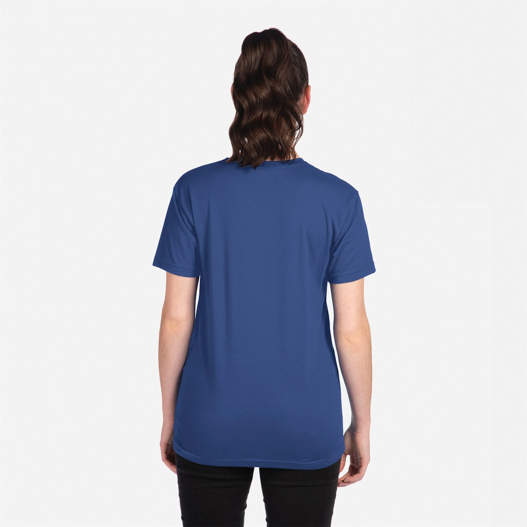 Sueded T-Shirt - Image 4