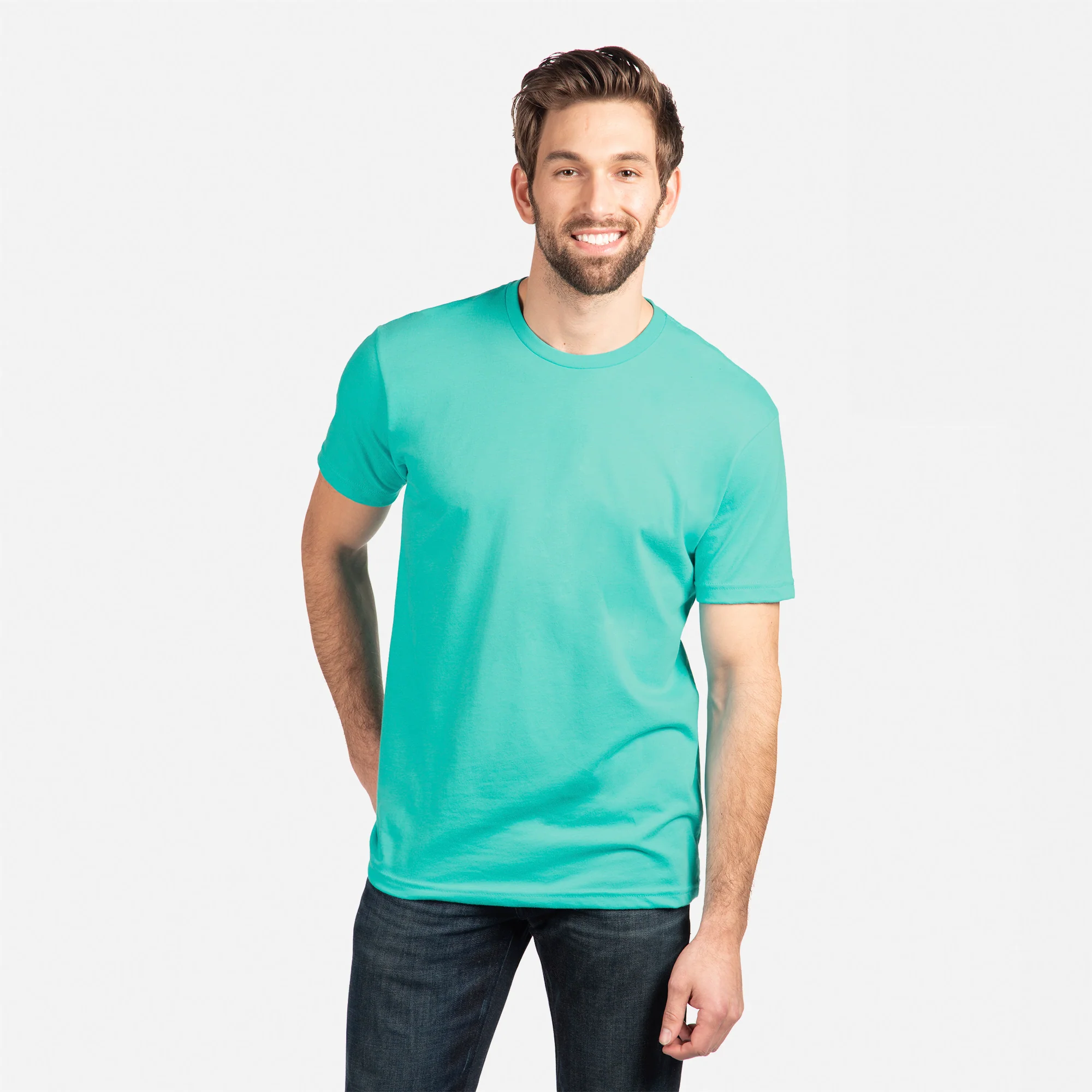 Sueded T-Shirt