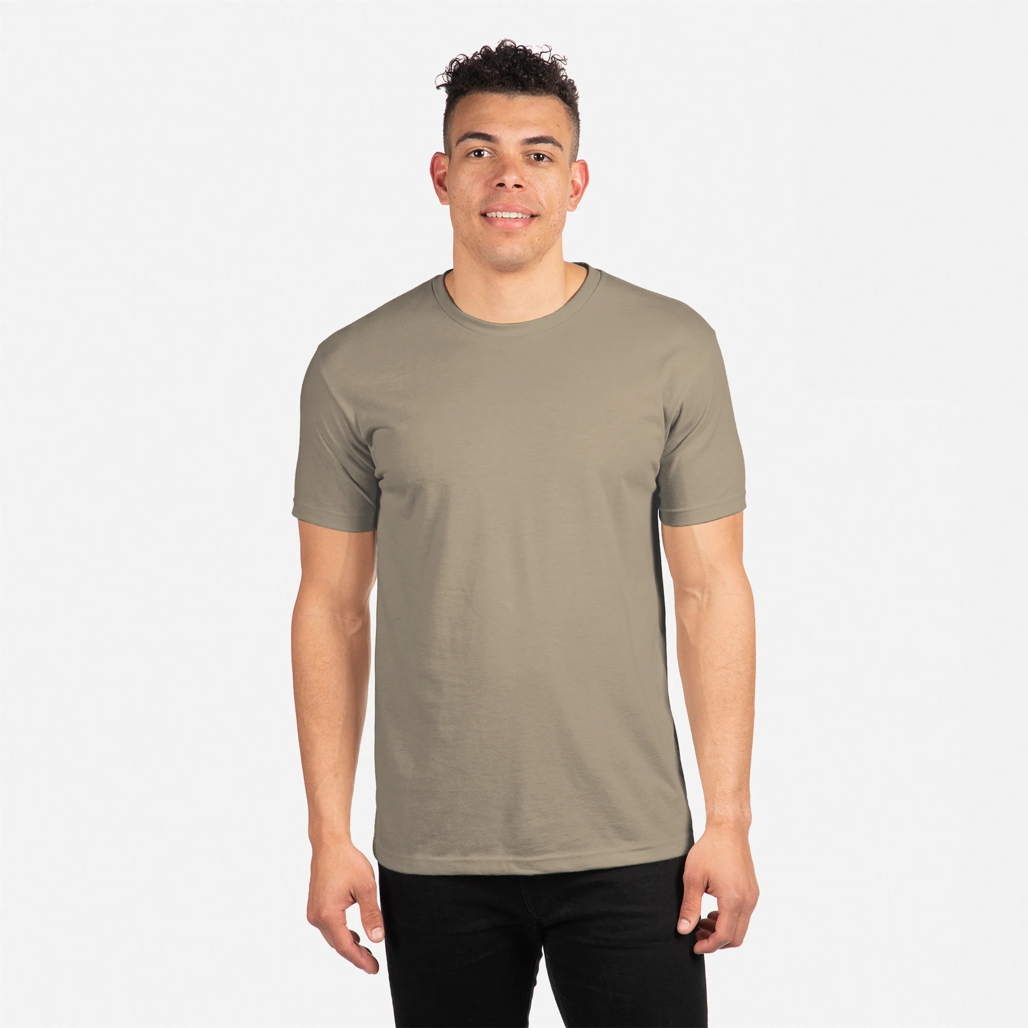 Sueded T-Shirt