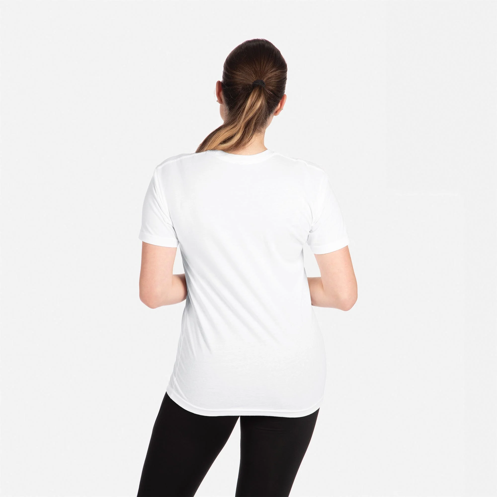 Sueded T-Shirt - Image 4